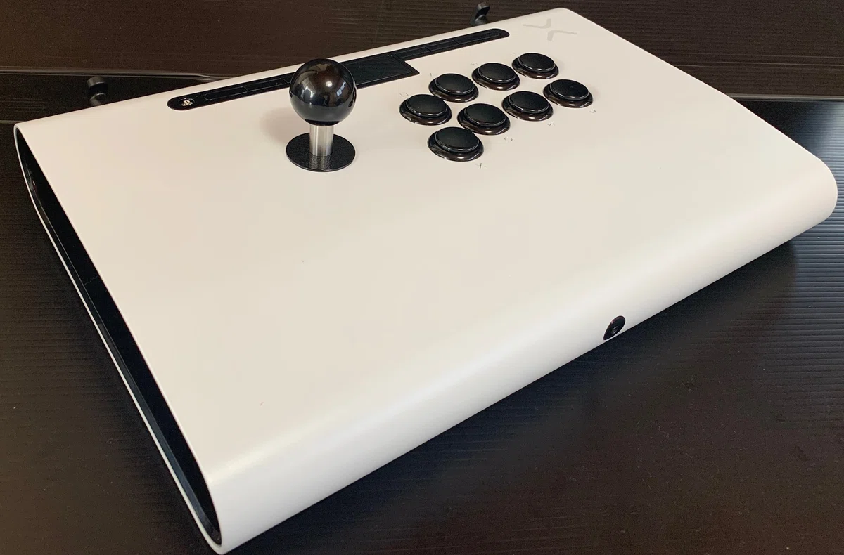 アケコンをカスタムした話⑩～Victrix 『Pro FS』編（ENTH 『KRMボタン 