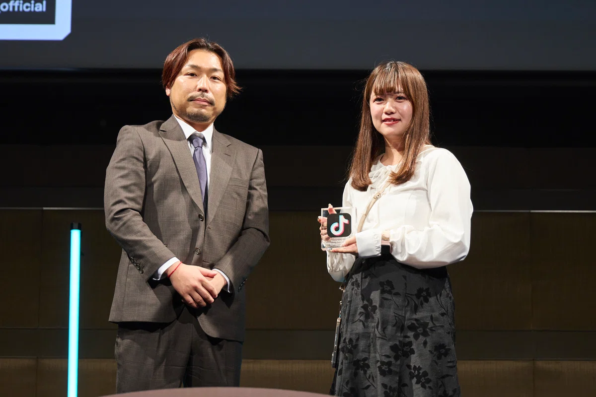 初開催「パブリックセクター ショートムービーアワード」の表彰式も