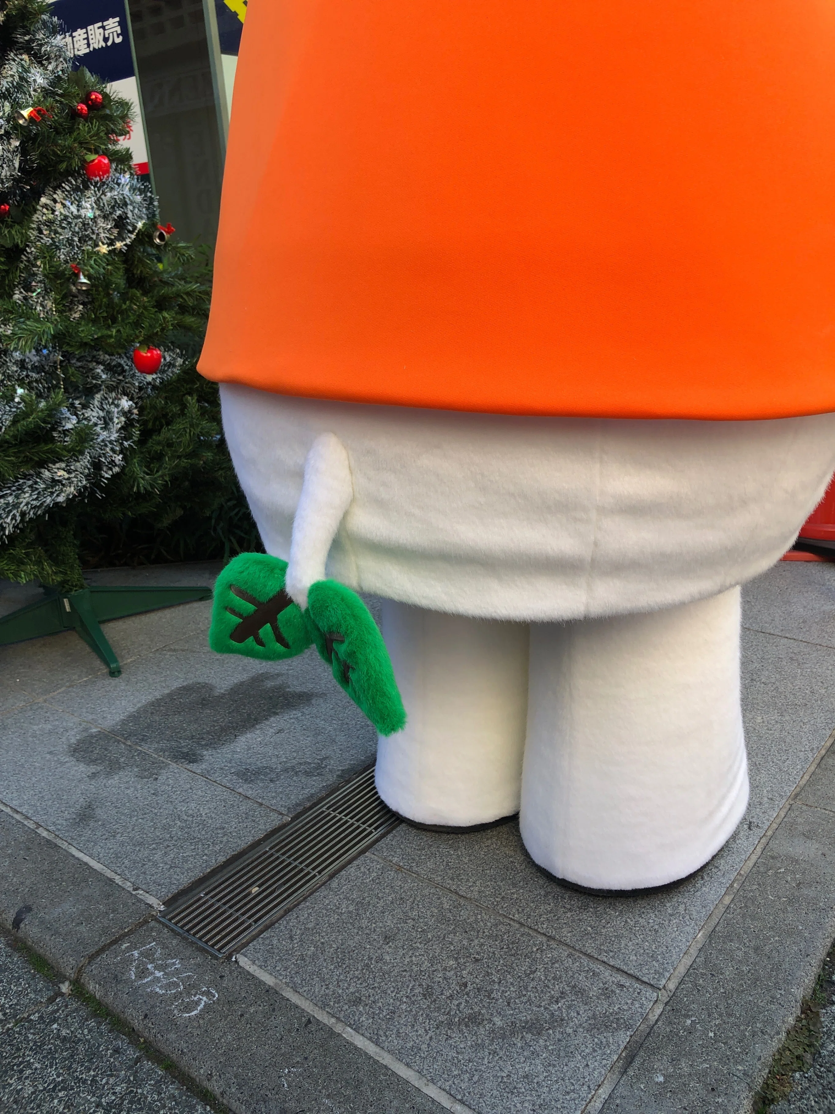 キャラクターデザイン】しらかばくんについて｜あおきさくら