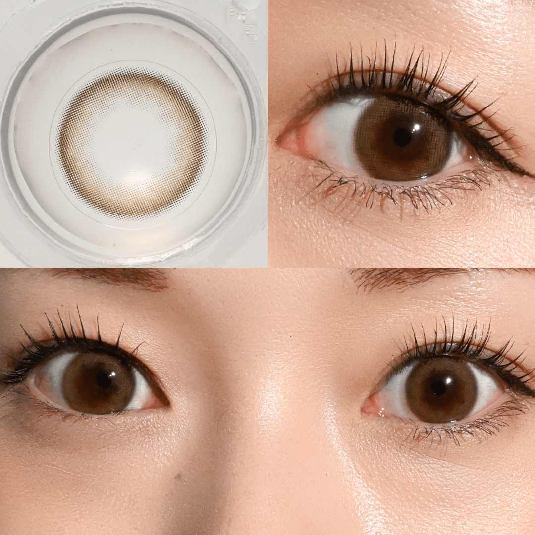 10枚980円カラコンVIvid Muse全色レポ｜カラコンレポのaimlens