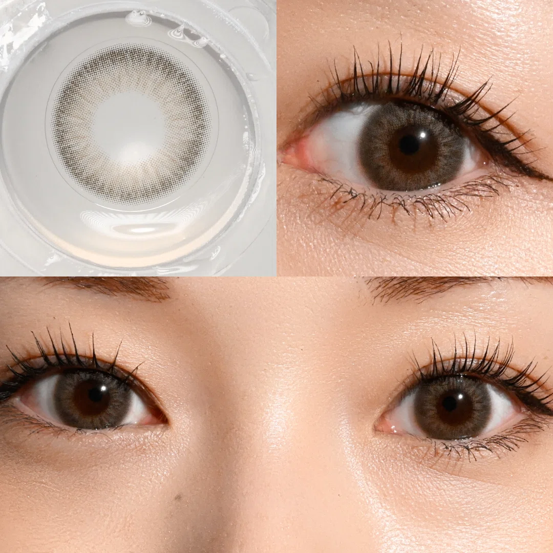 10枚980円カラコンVIvid Muse全色レポ｜カラコンレポのaimlens