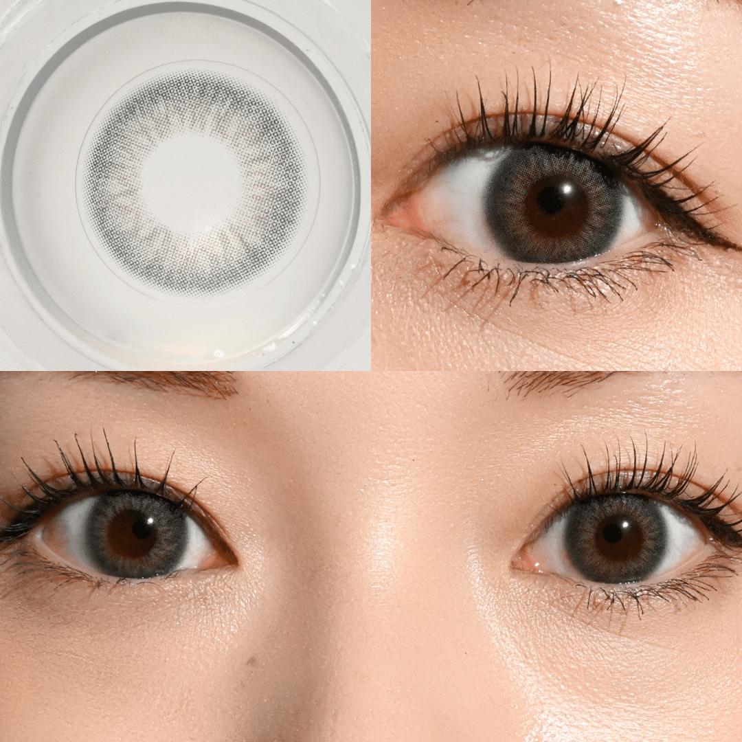 10枚980円カラコンVIvid Muse全色レポ｜カラコンレポのaimlens