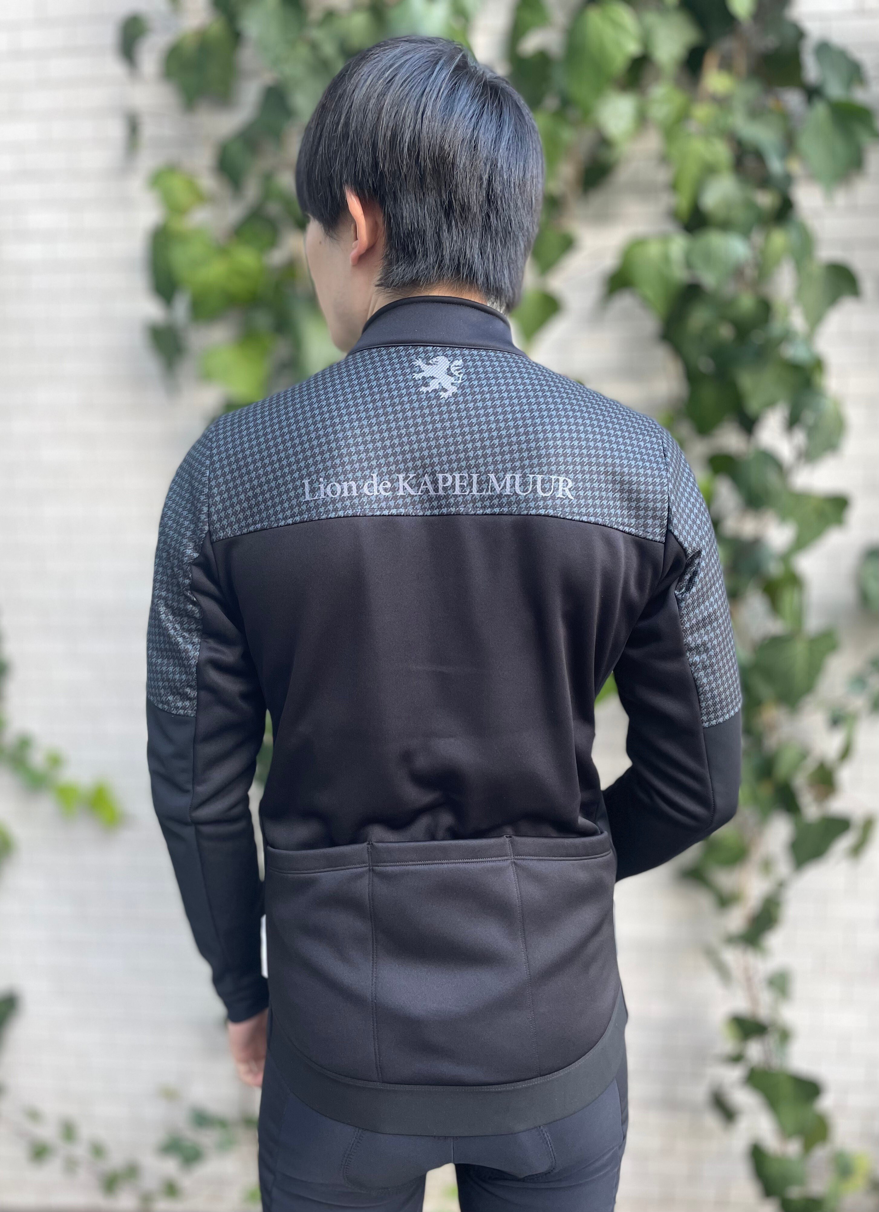 コスパ抜群！厳冬期もスタイリッシュにコーデが決まる！「防風