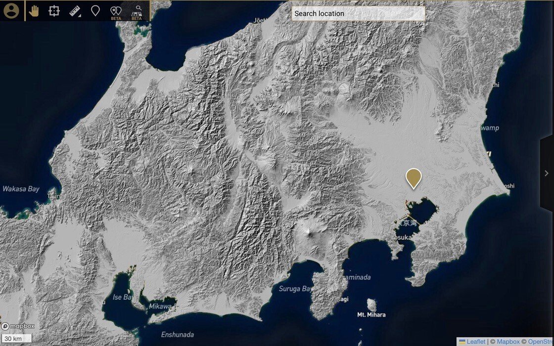 地理 天地人コンパスのレイヤー紹介｜株式会社天地人