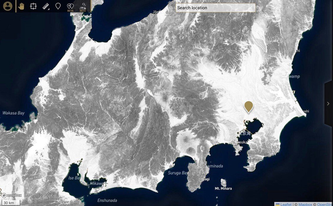 天地人コンパスのレイヤー紹介｜株式会社天地人