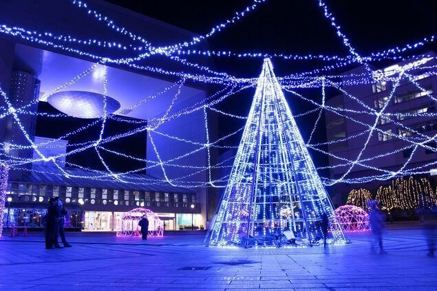 オススメのイルミネーション｜あん