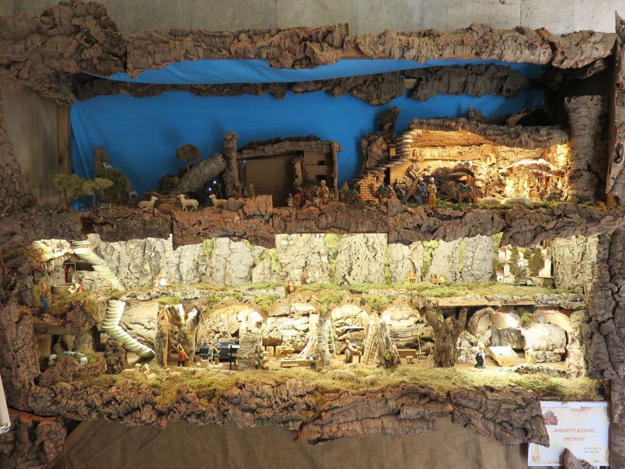 presepe プレゼピオ プレゼピオって何？キリストの誕生を再現したナポリの伝統工芸