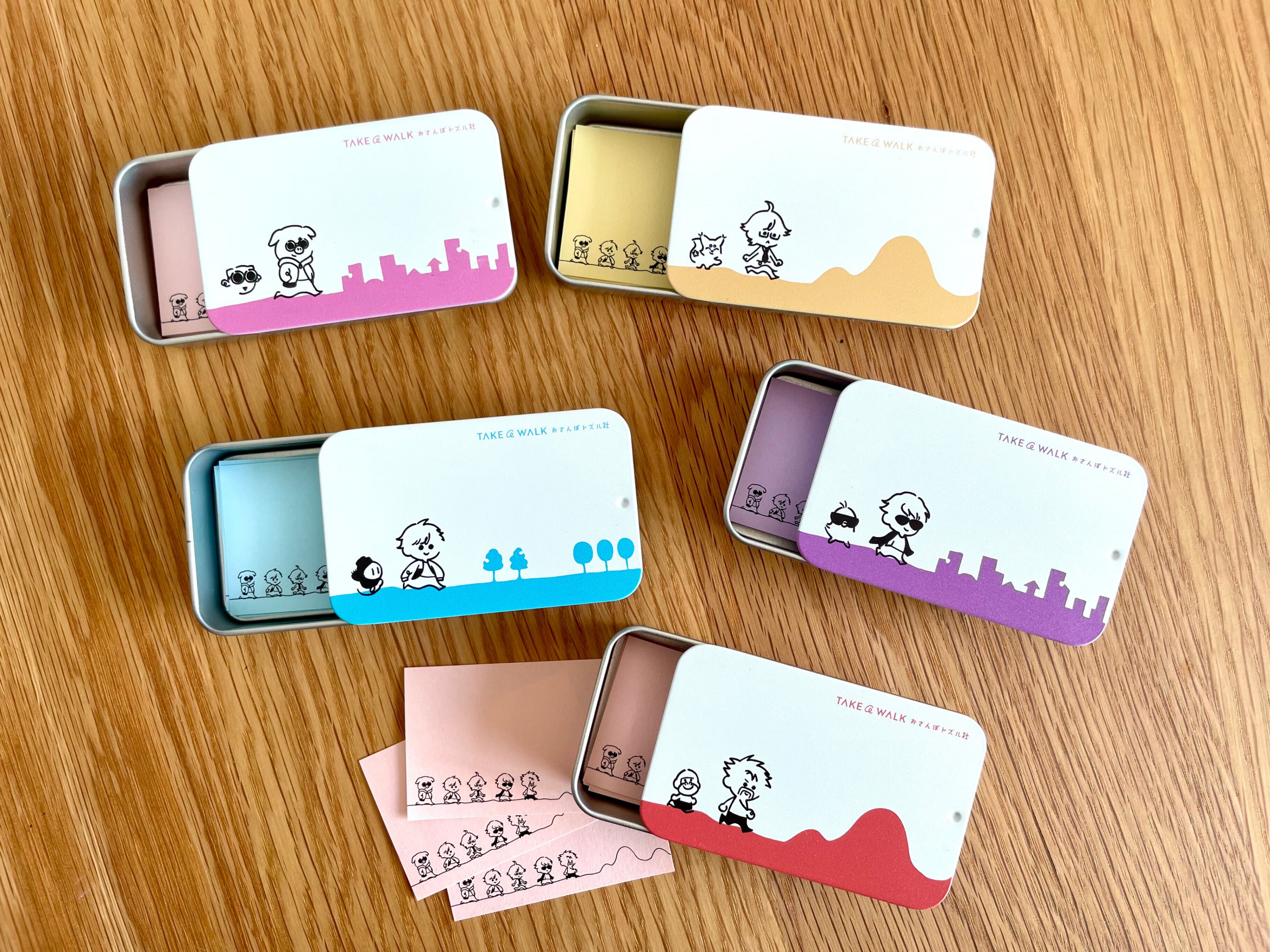 ドズル社やファンの方にとって必要だと思うグッズは作っていきたいです