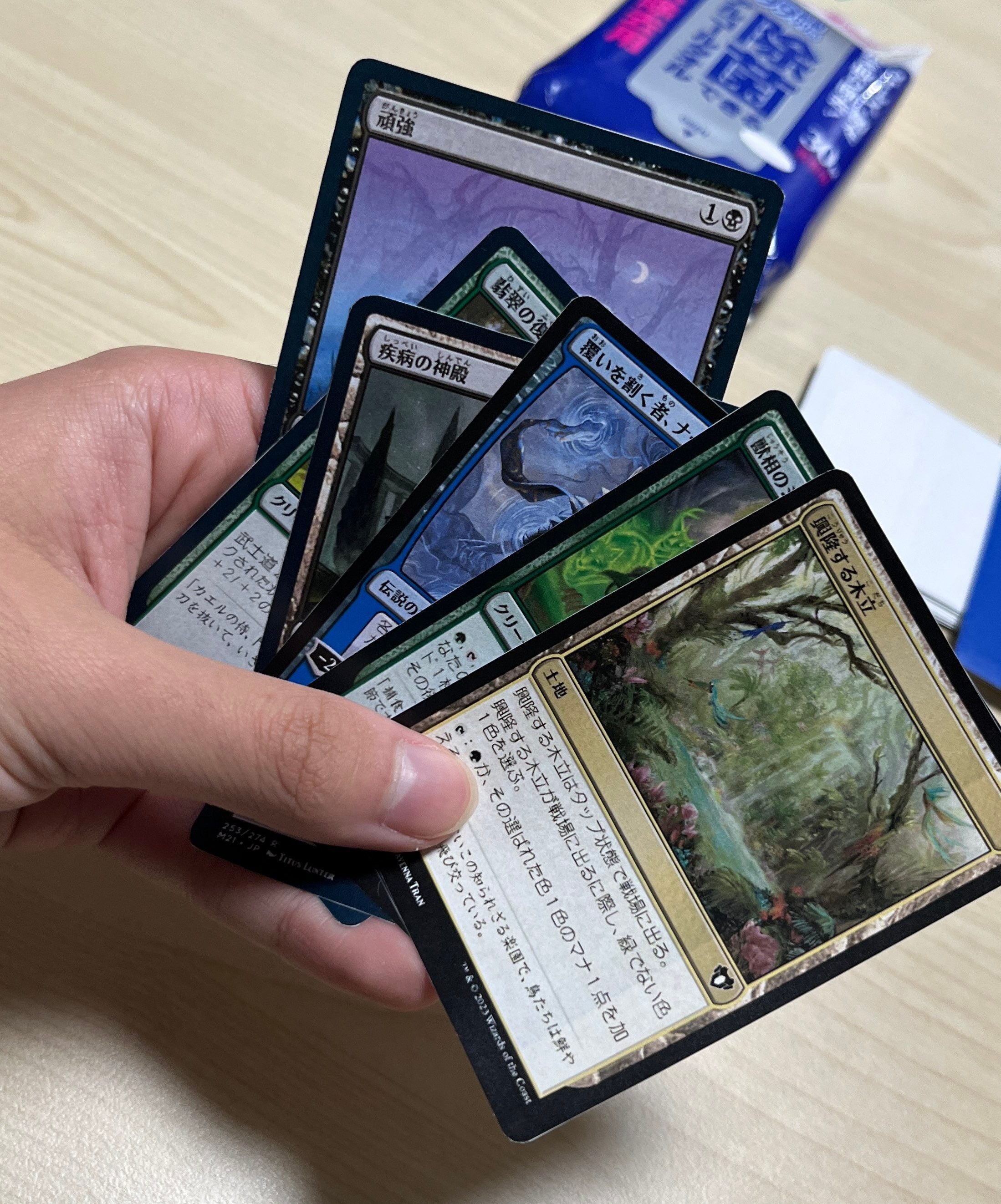 ポケカキューブドラフト4人用 たのしいたのしいキューブドラフト - 清く流るる