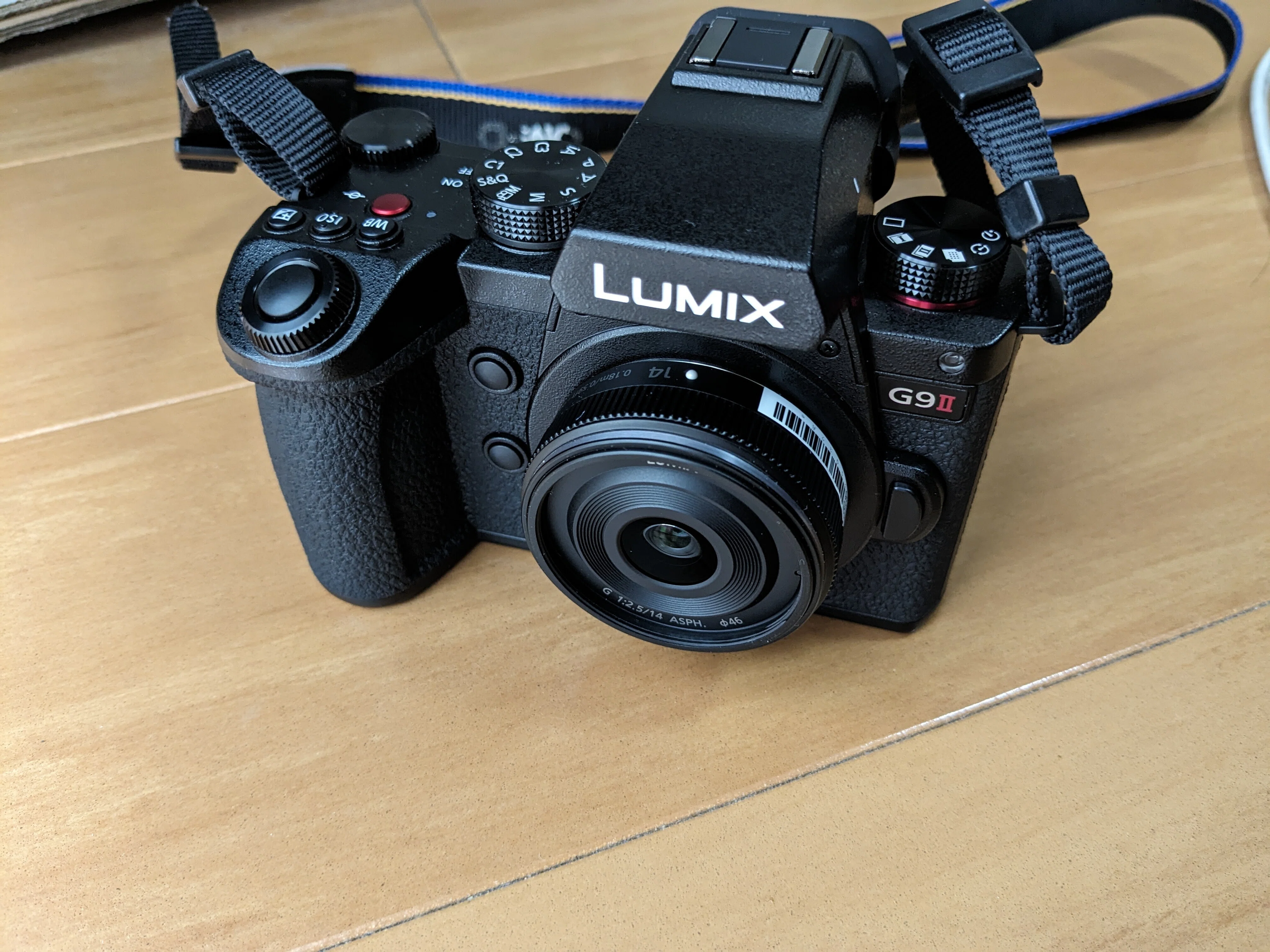 G9ProIIを借りたのでE-M5 Mark IIIと撮り比べた｜bato