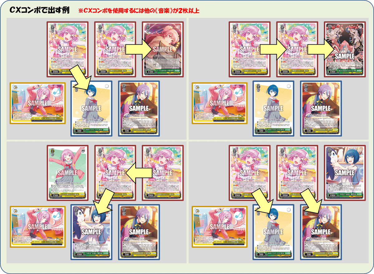 ピンク髪は可愛い!!!プロセカ8枝【構築記事】|しむ ピンク髪は可愛い!!!プロセカ8枝【構築記事】|しむ