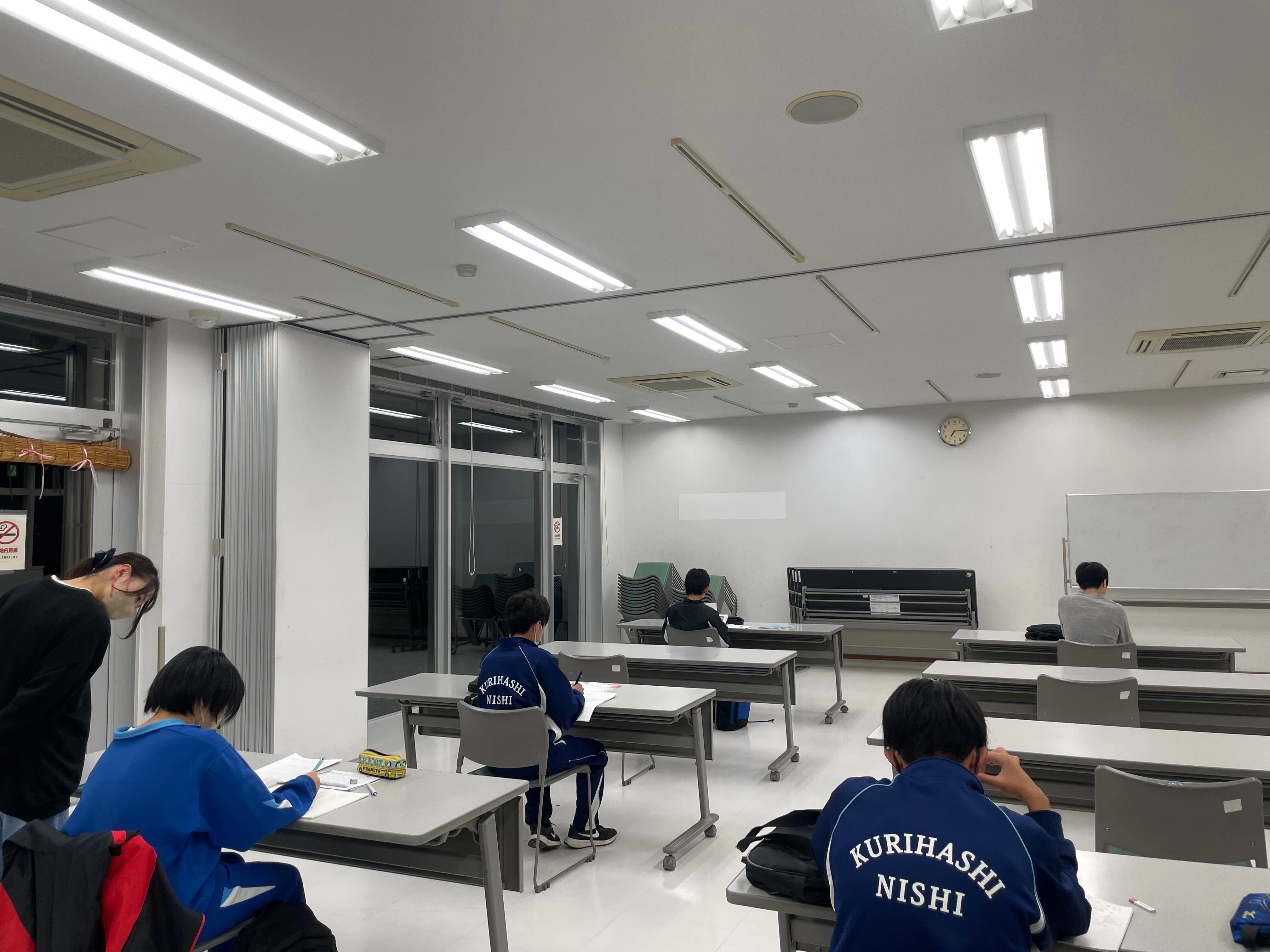 埼玉県公立社会歴史で覚える年号は23個！【無料塾開催日記・12/18栗橋