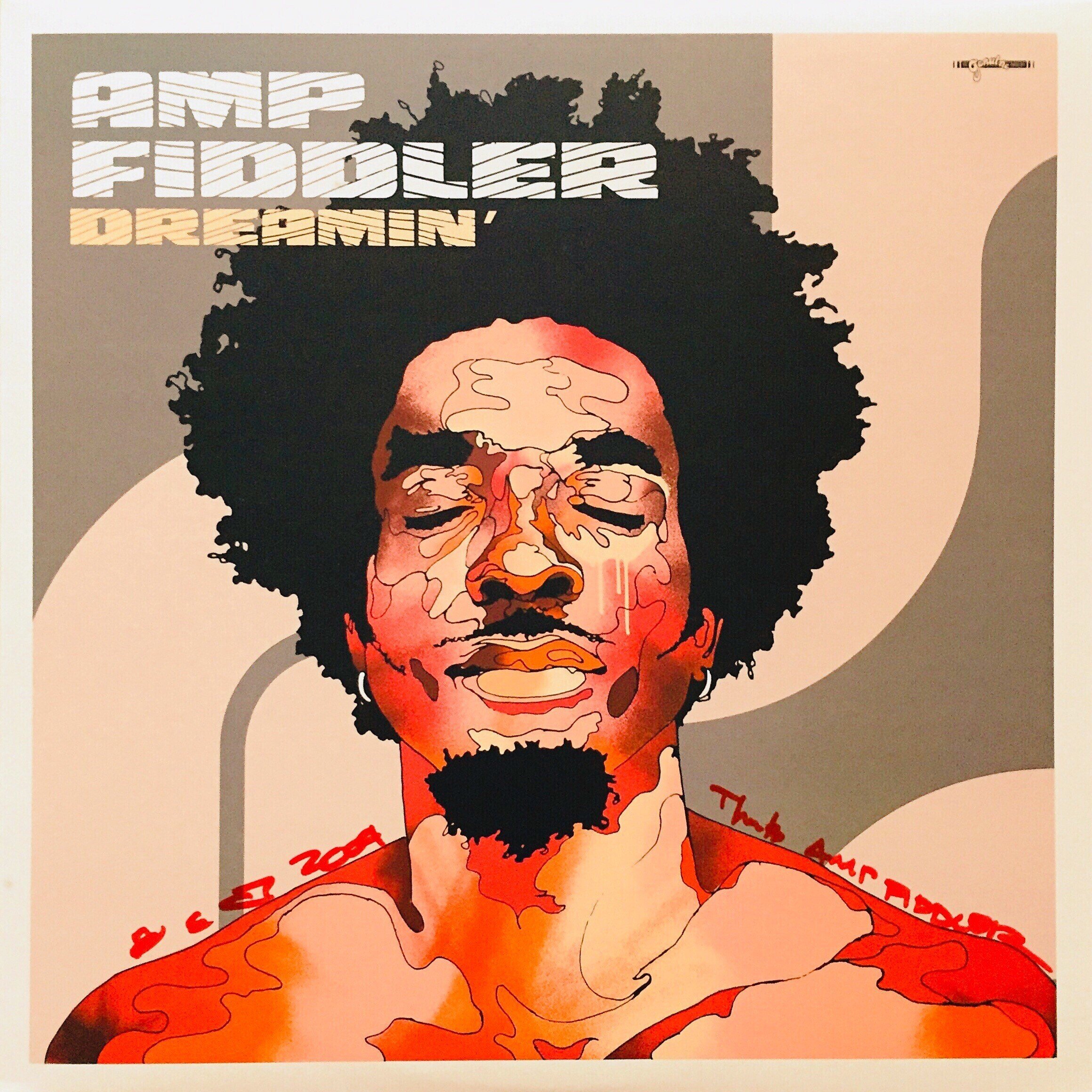 Amp Fiddler｜五辺宏明