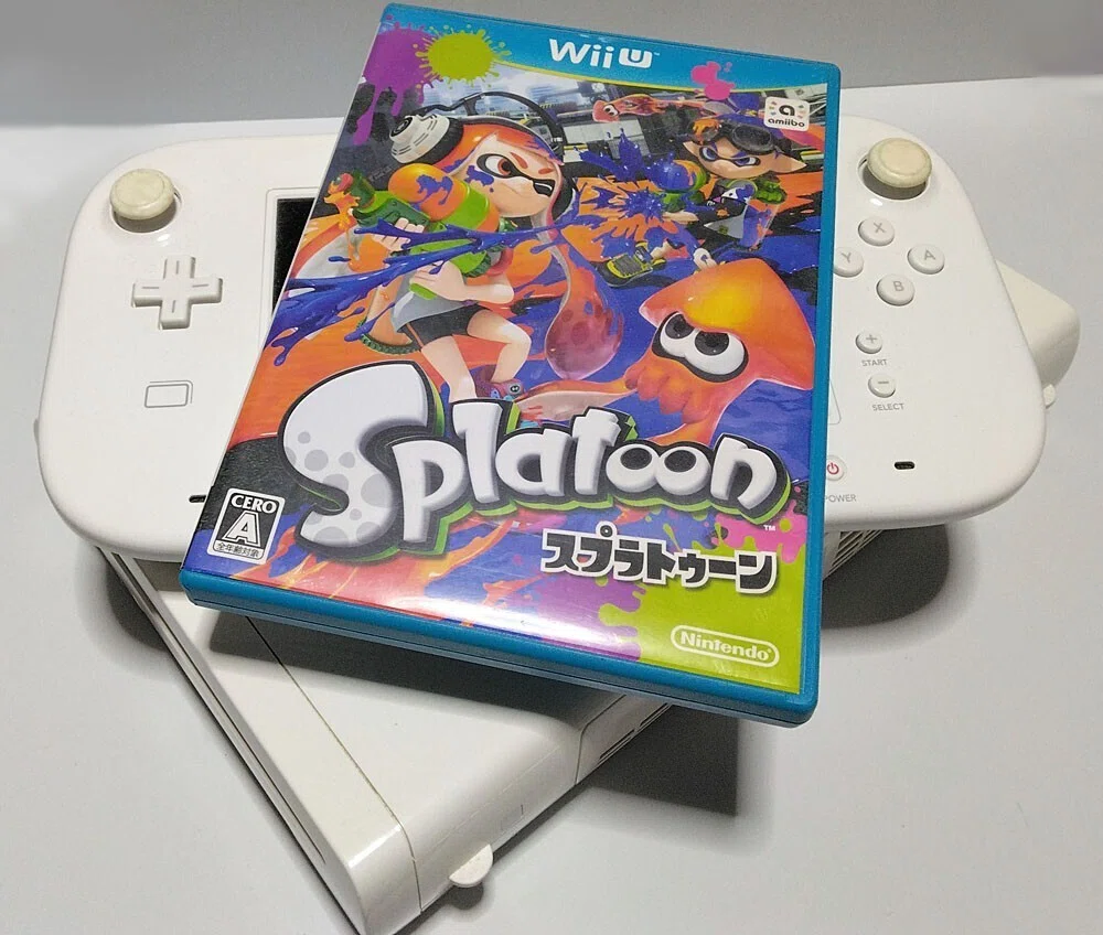 スプラトゥーンが遊べなくなる日～ゲーム保存の難しさ～｜くらうん らいた