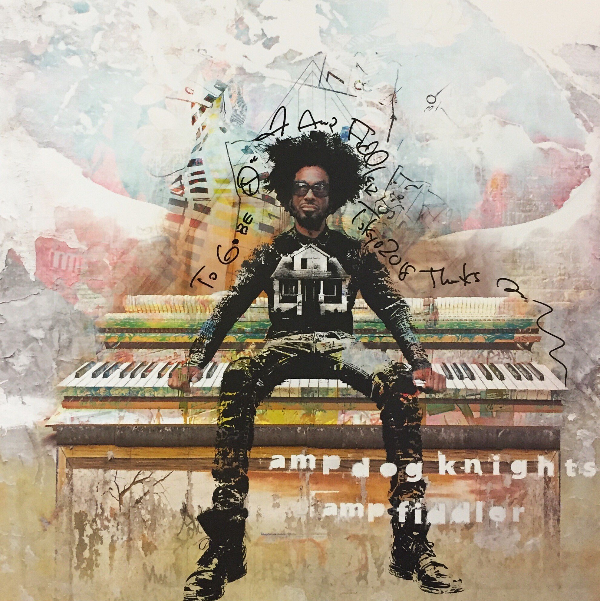 Amp Fiddler｜五辺宏明