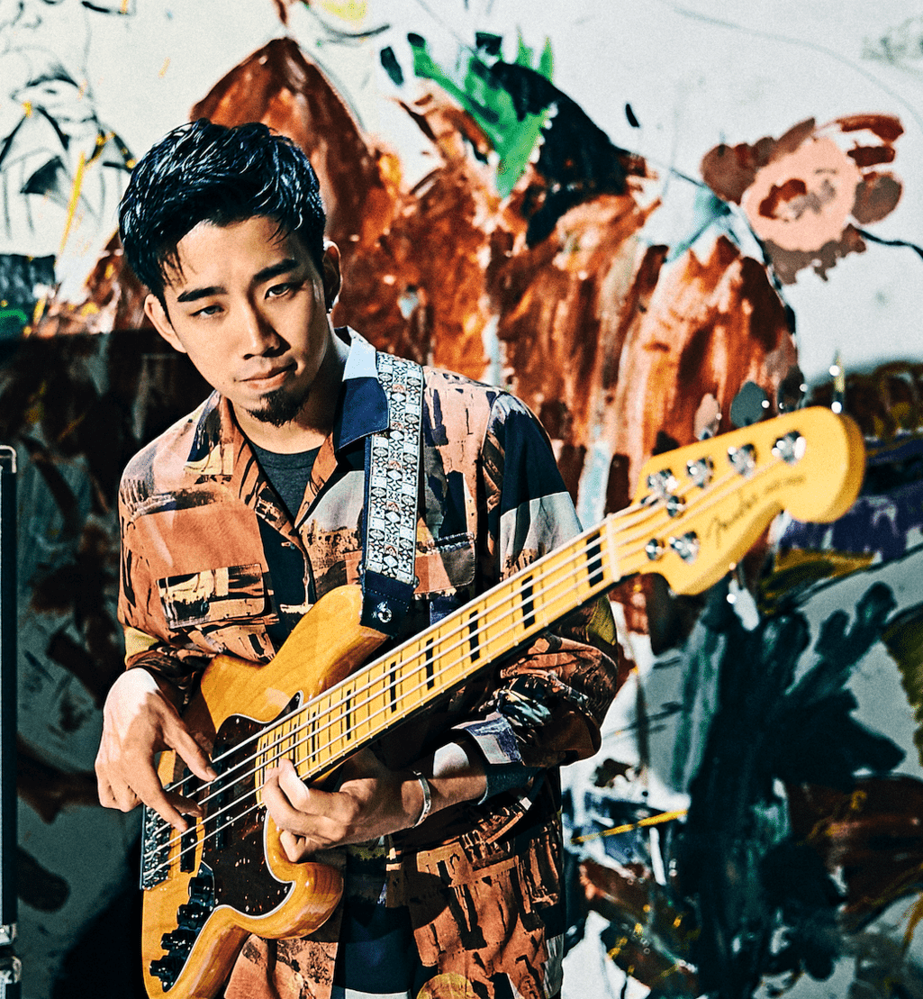 BOSS syb-5 King Gnu 新井和輝 BOSS syb-5 King Gnu 新井和輝 楽器・機材