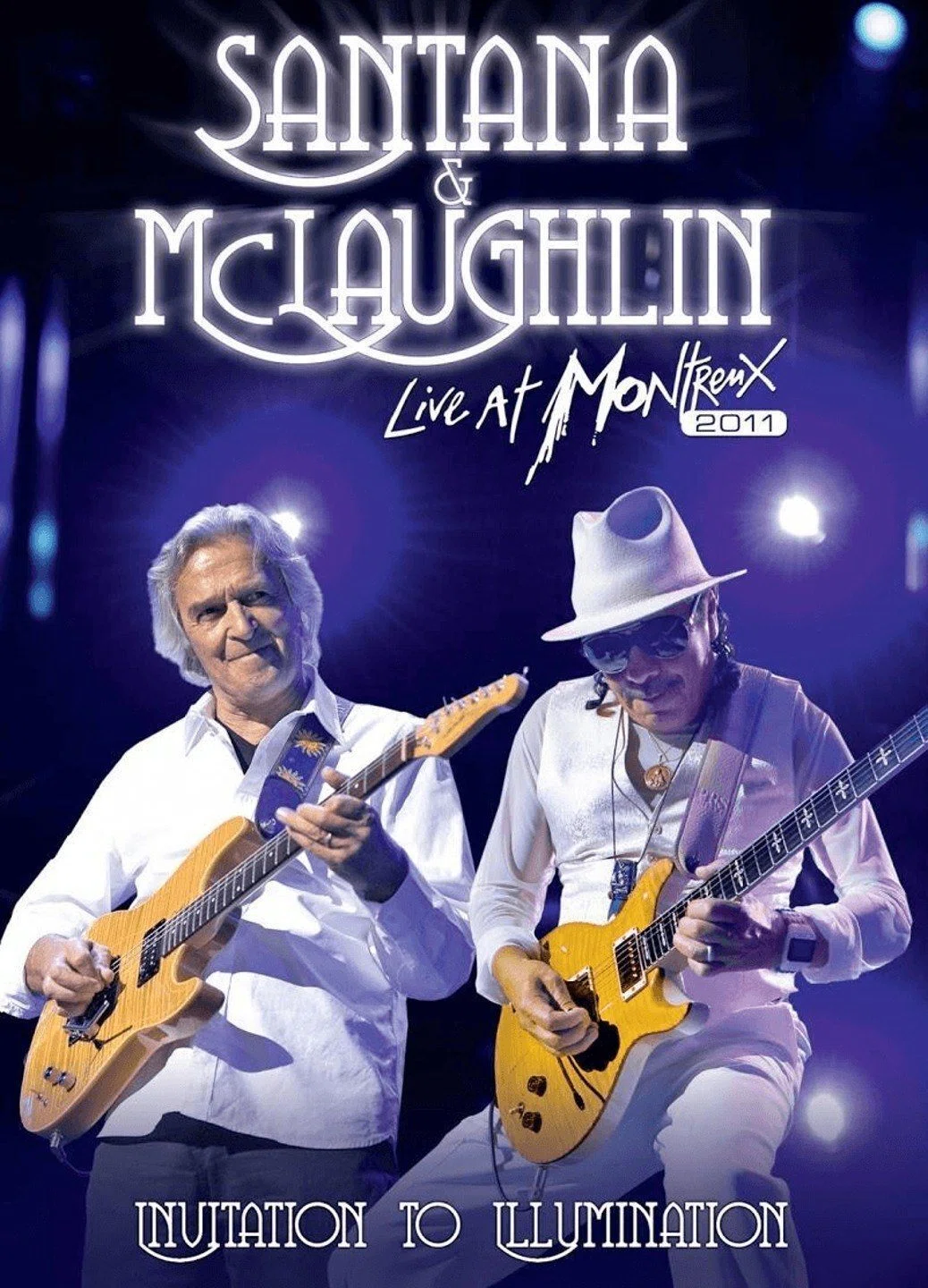 カルロス・サンタナ&ジョン・マクラフリン（Carlos Santana & John