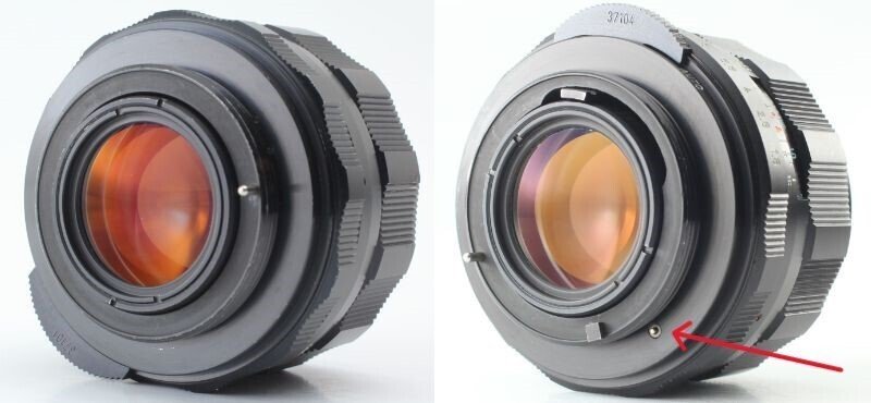 ENTAX　SPⅡ　フィルムカメラ　セット 　タクマーレンズ3個　他 ENTAX SPⅡ フィルムカメラ セット タクマーレンズ3個 他（中古