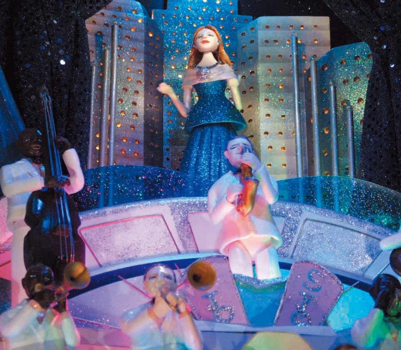 ムットーニ世界へようこそ｜桑原亘之介 【MUTTONI】 武藤政彦さん作品