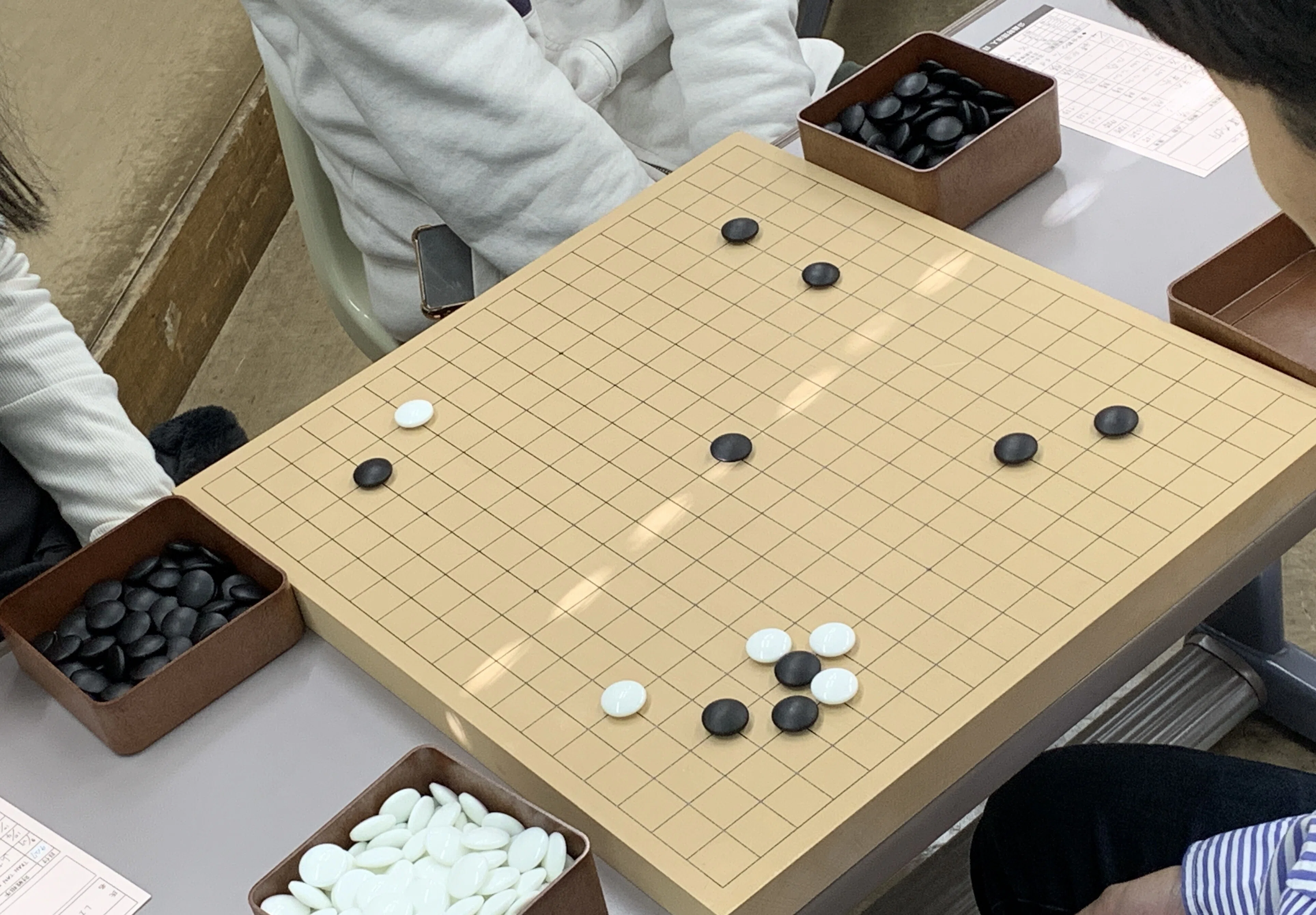 一橋大学】桂篤五段の「囲碁－文化としての戦略思考－」｜『棋道web