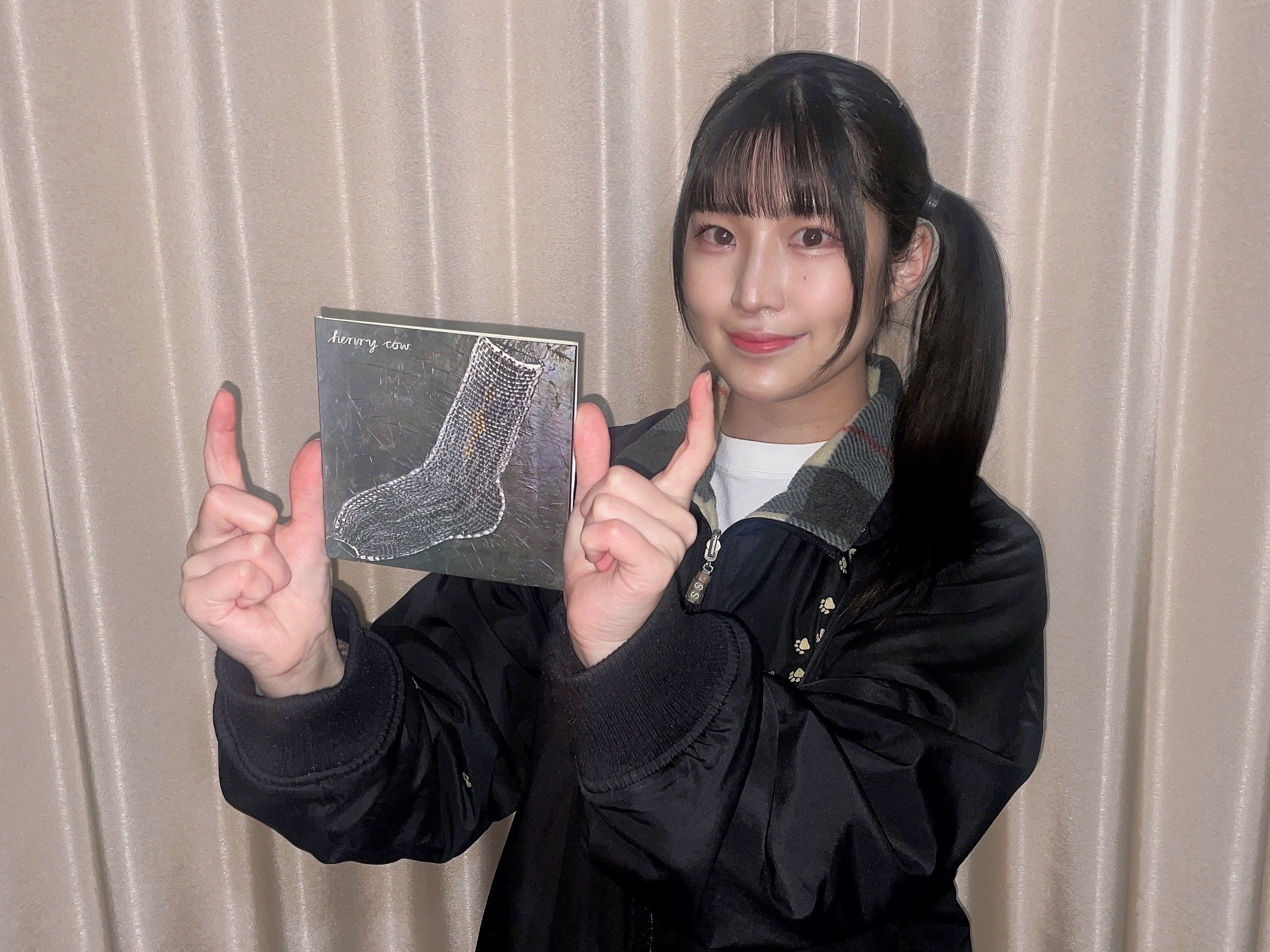 Henry Cowの『Unrest（不安）』を聴いてみた編｜内山 結愛