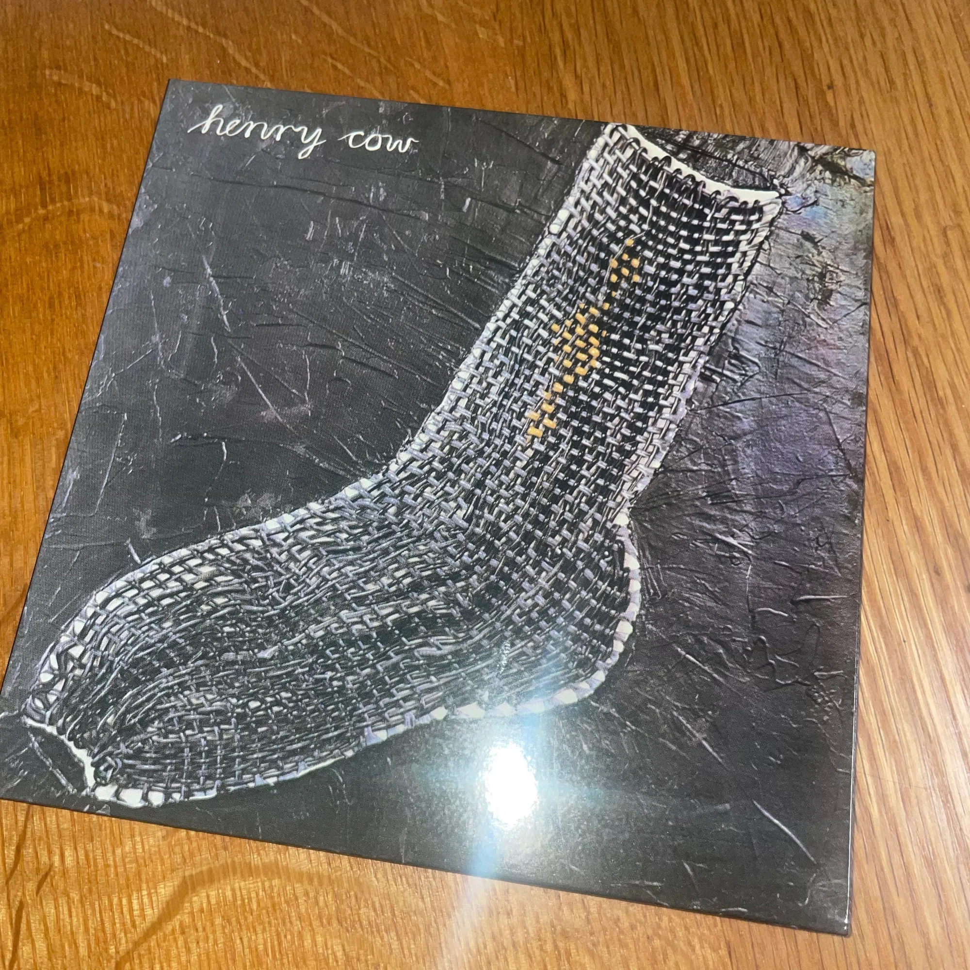 Henry Cowの『Unrest（不安）』を聴いてみた編｜内山 結愛