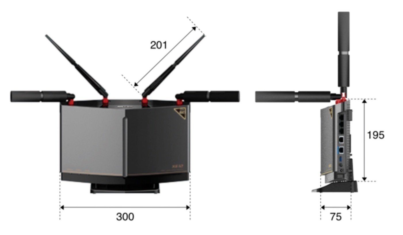 最強のWi-Fiルーター【WXR-11000XE12】家中どこでも快適にネットを