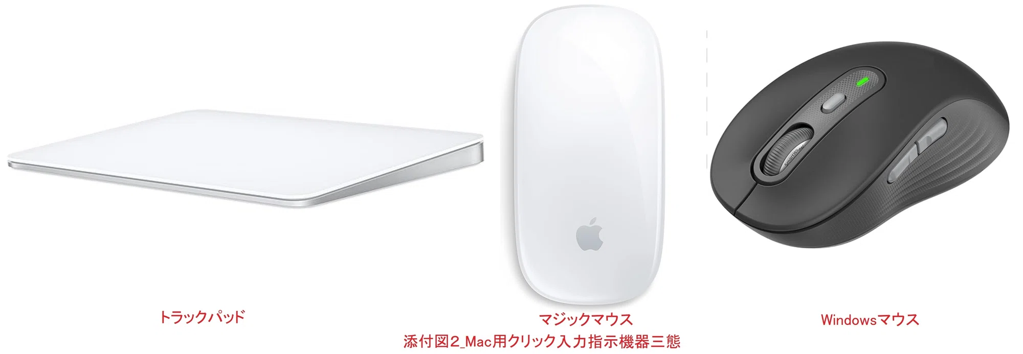 mac マウス 右 クリック