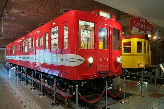 東京メトロ丸の内線の歴史と車両たち|ネコおじさん 東京メトロ丸の内線の歴史と車両たち|ネコおじさん