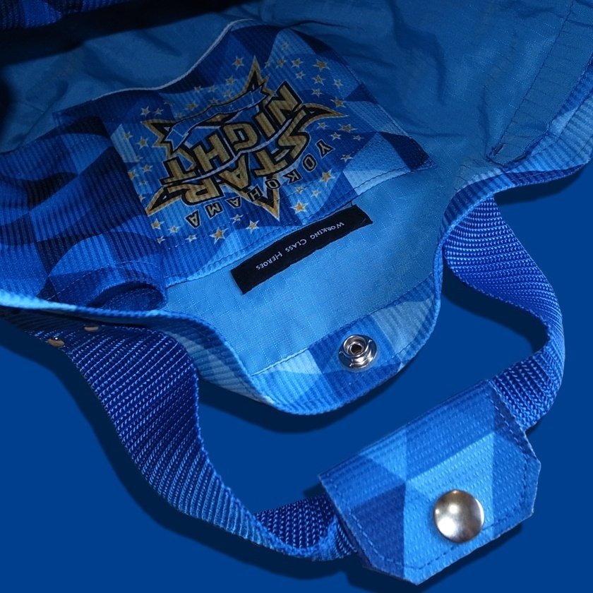 Uniform Remake Bag | 横浜ベイスターズ ユニフォーム リメイク BB