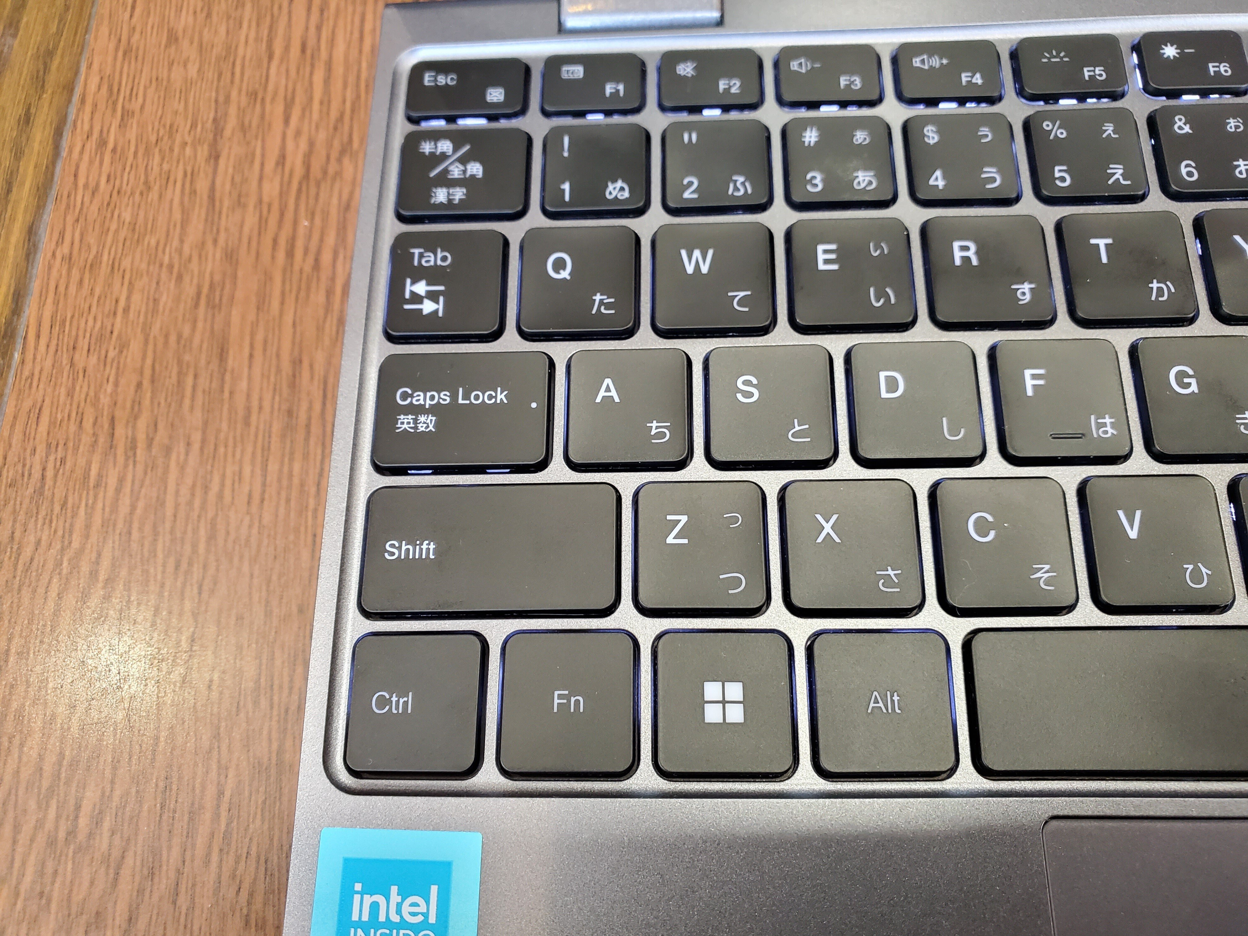 Chuwi Minibook X N100 ゲット｜葉月 陽