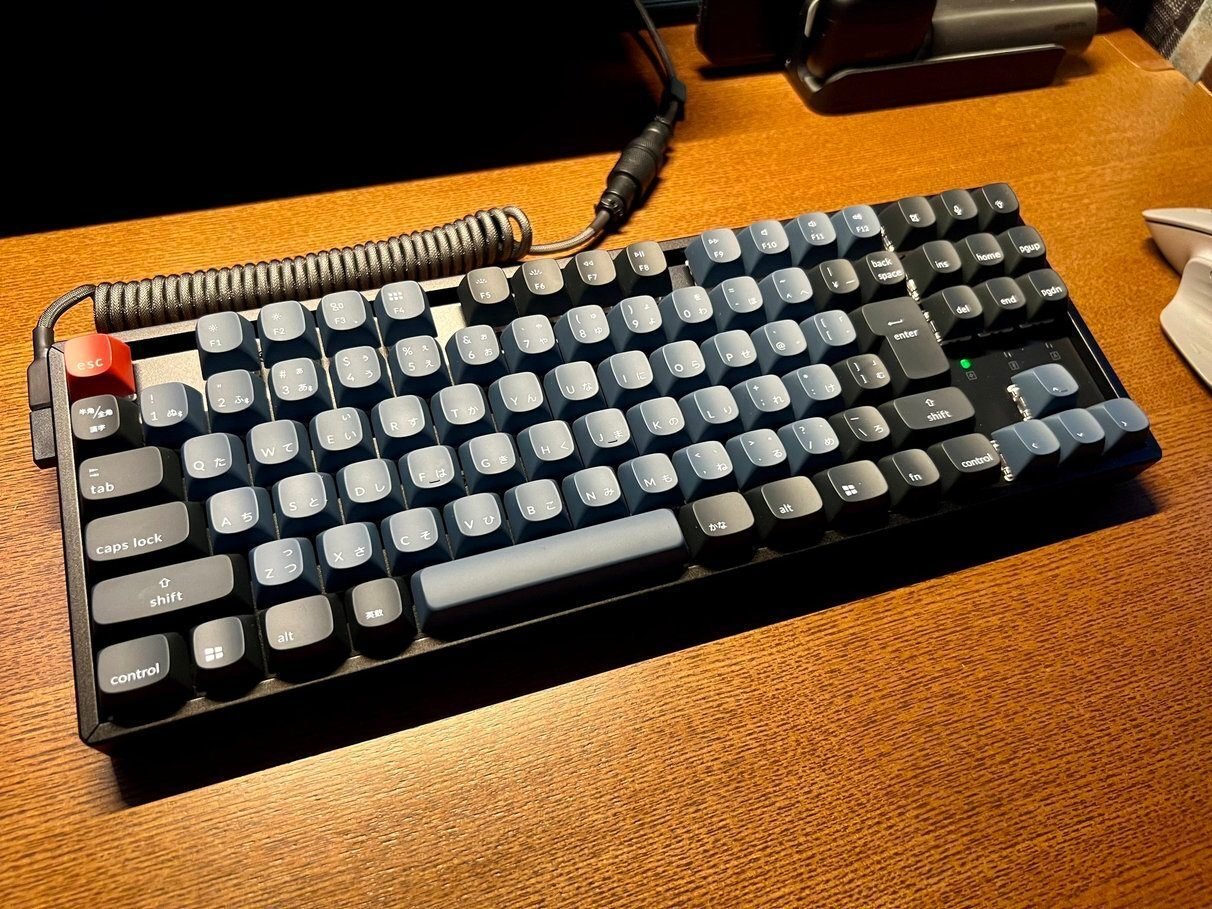 Keychron K8 Pro ヨドバシカメラ限定モデル購入|アセアン Keychron K8 Pro ヨドバシカメラ限定モデル購入|アセアン