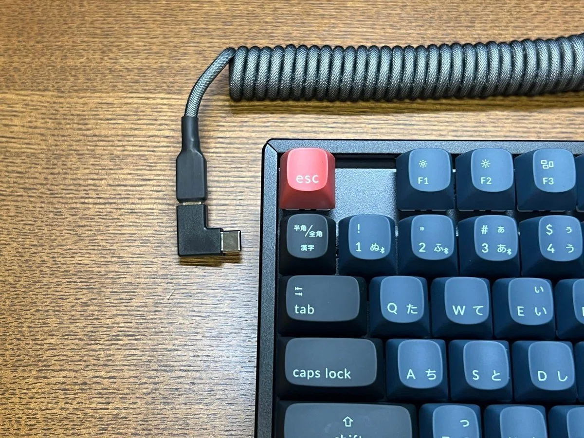 Keychron K8 Pro ヨドバシカメラ限定モデル購入｜アセアン