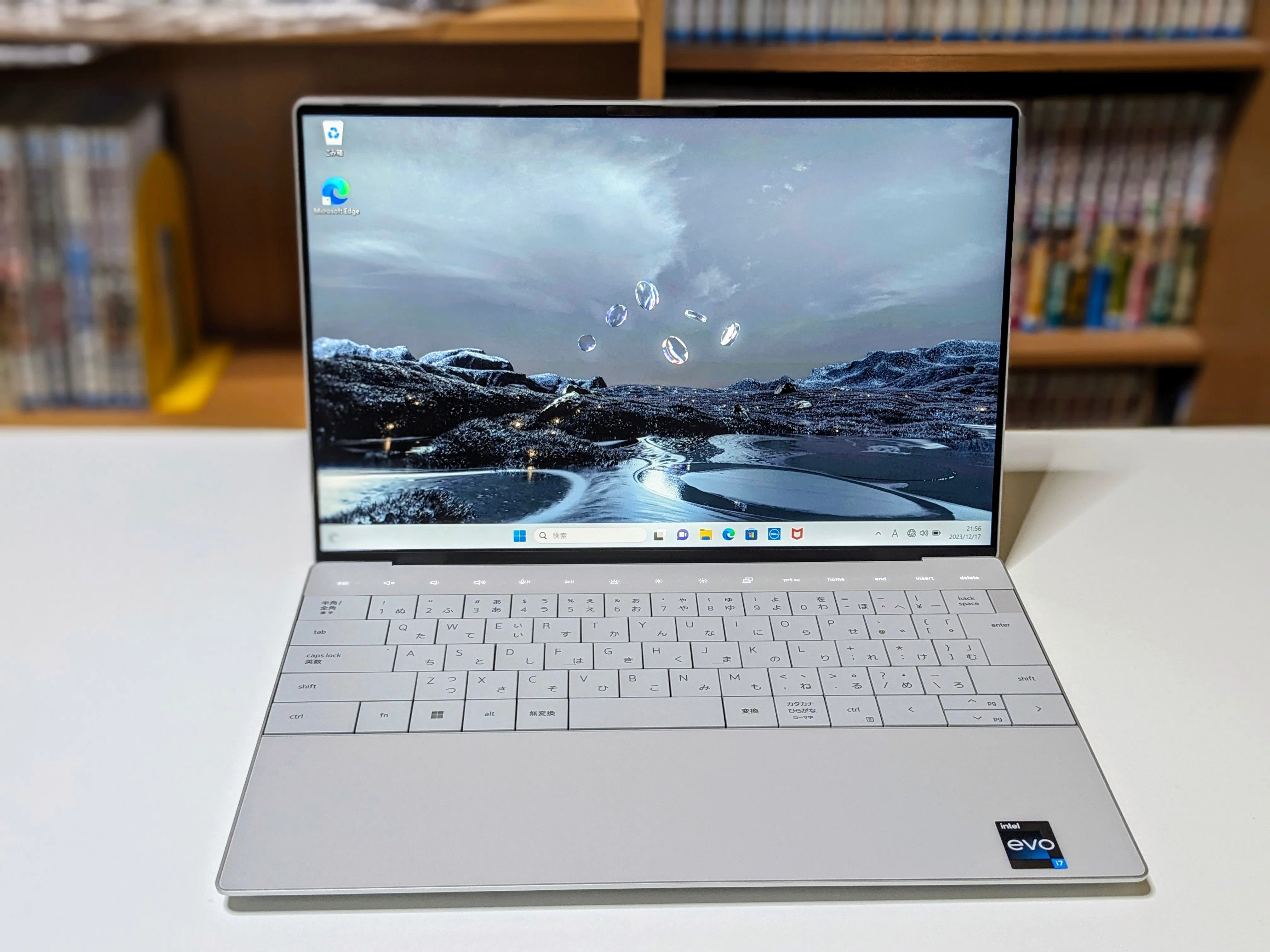 DELL XPS 13 PLUSレビュー ｜モダンなルックスのハイエンドノートPC