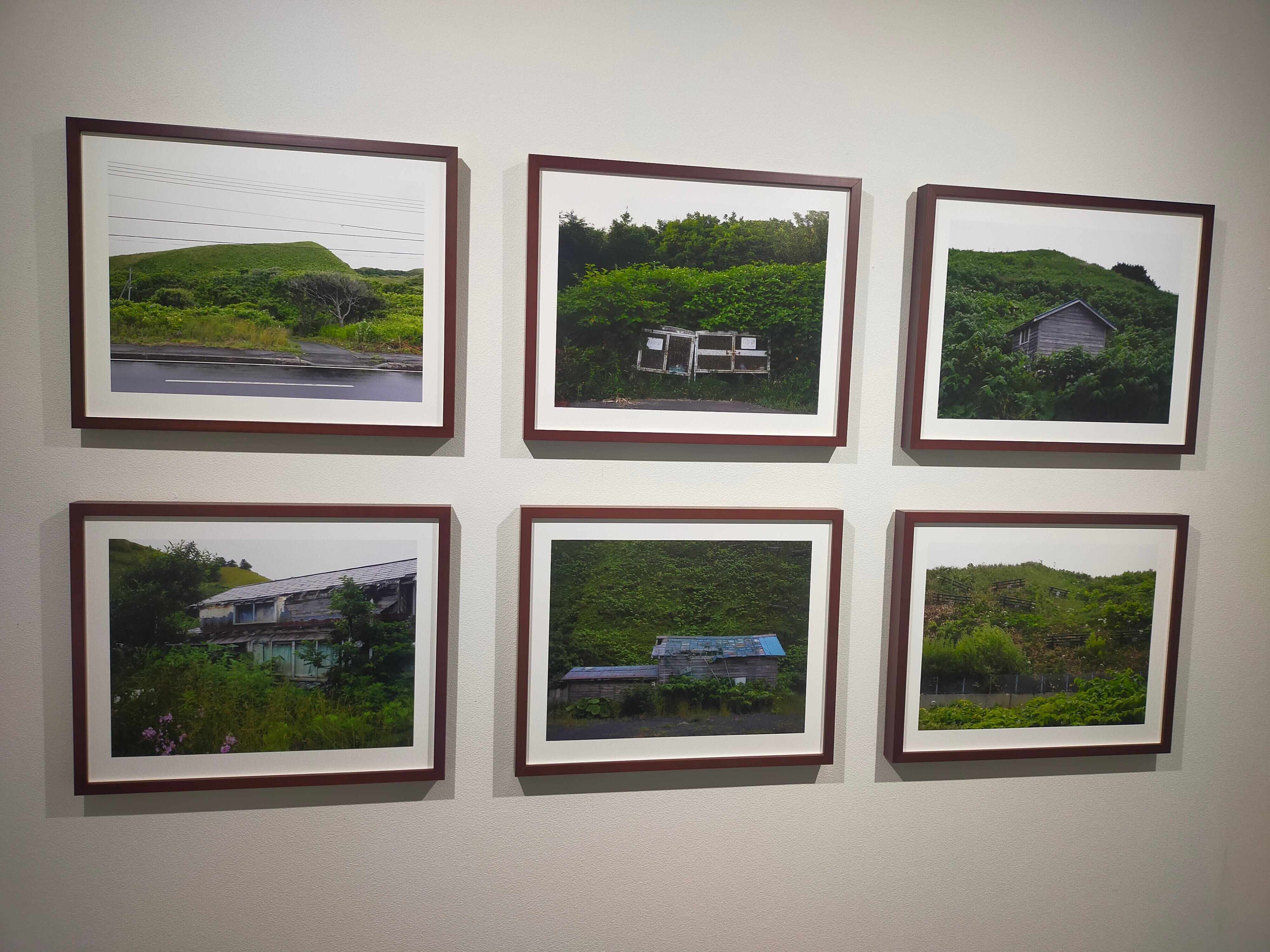 中西敏貴写真展「地と記憶」展覧会評｜PHOTO GALLERY FLOW NAGOYA