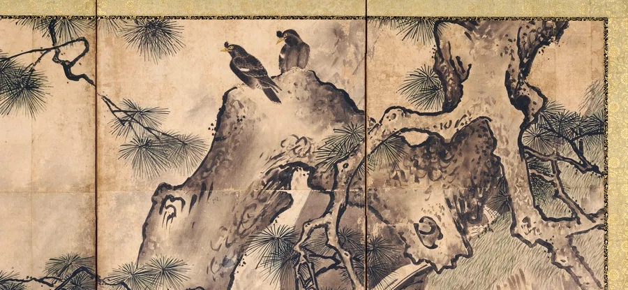 森の絵画「松陰の山道 森の絵画「松陰の山道 【公式通販】