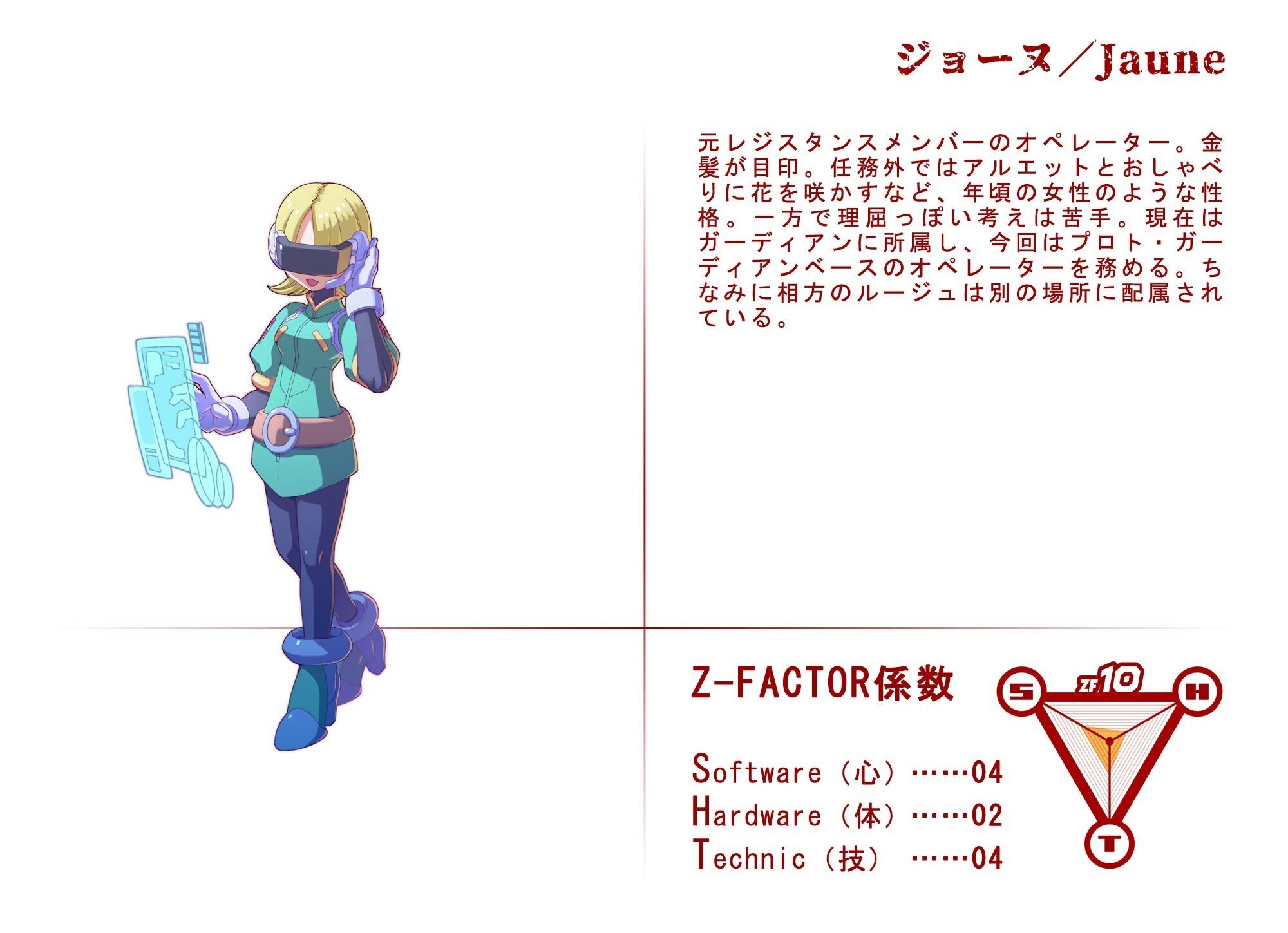 PrejectRCL ZET REQUIEM:NOVELIZED 03-絶望の槍 小説本文パート