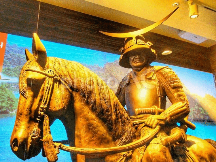 伊達政宗｜happyEnd