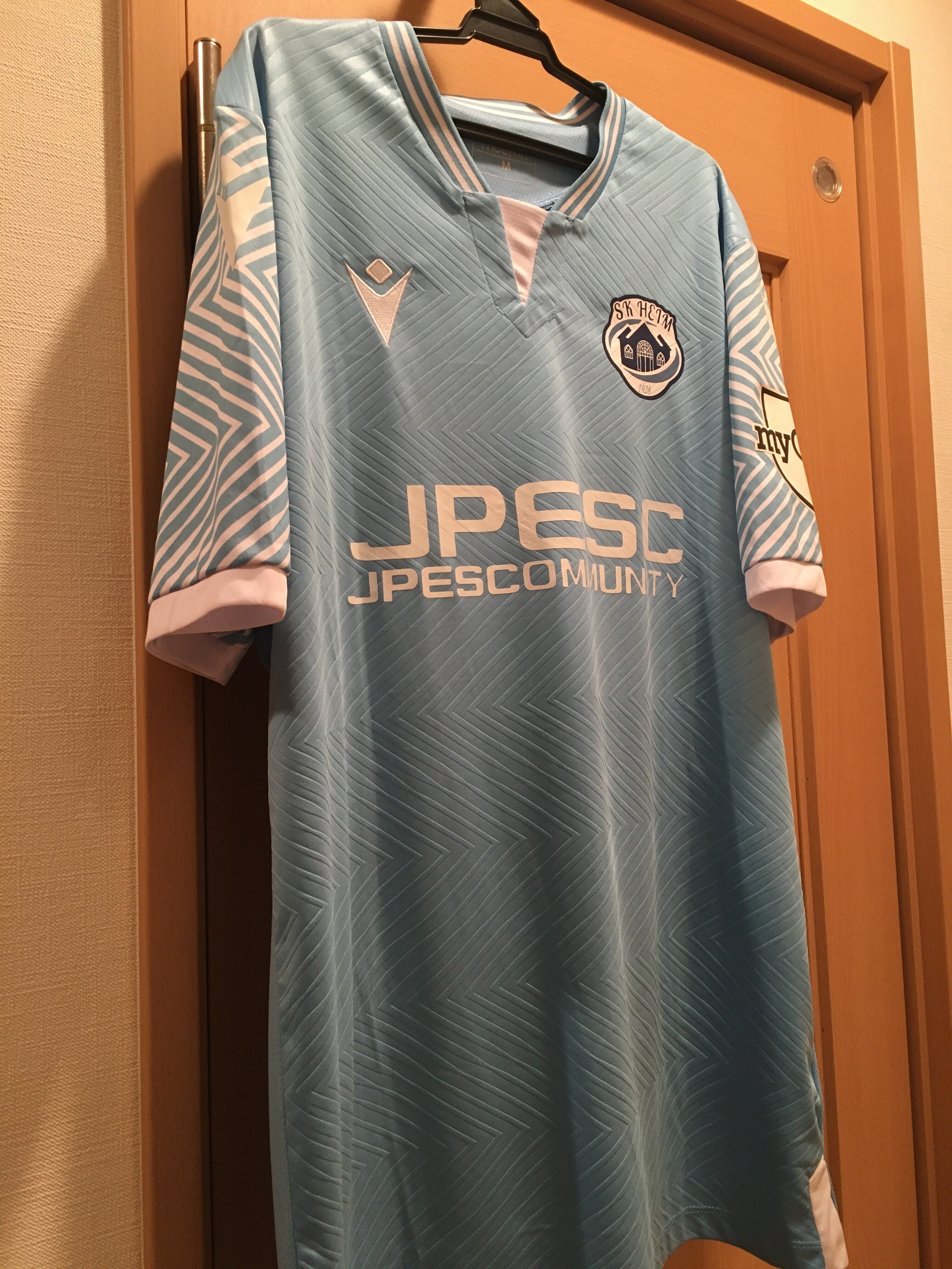 12/28更新】【サッカーユニフォーム】私がMacronを激推しする理由