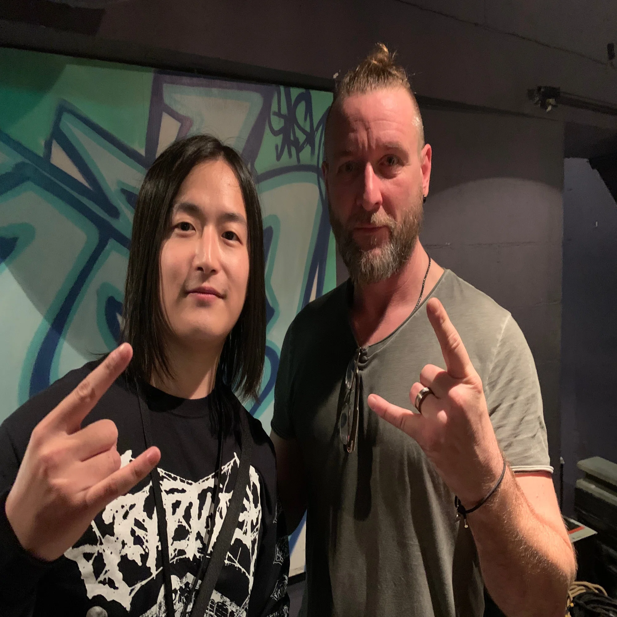 Desolate Sphere】Cryptopsy来日サポートアクトを終えて【ライブレポ 