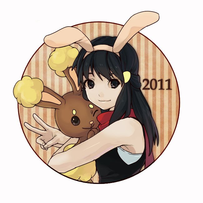 任天堂社員の昔の絵シリーズー2011年・19歳編①ー｜任天堂社員のあやか