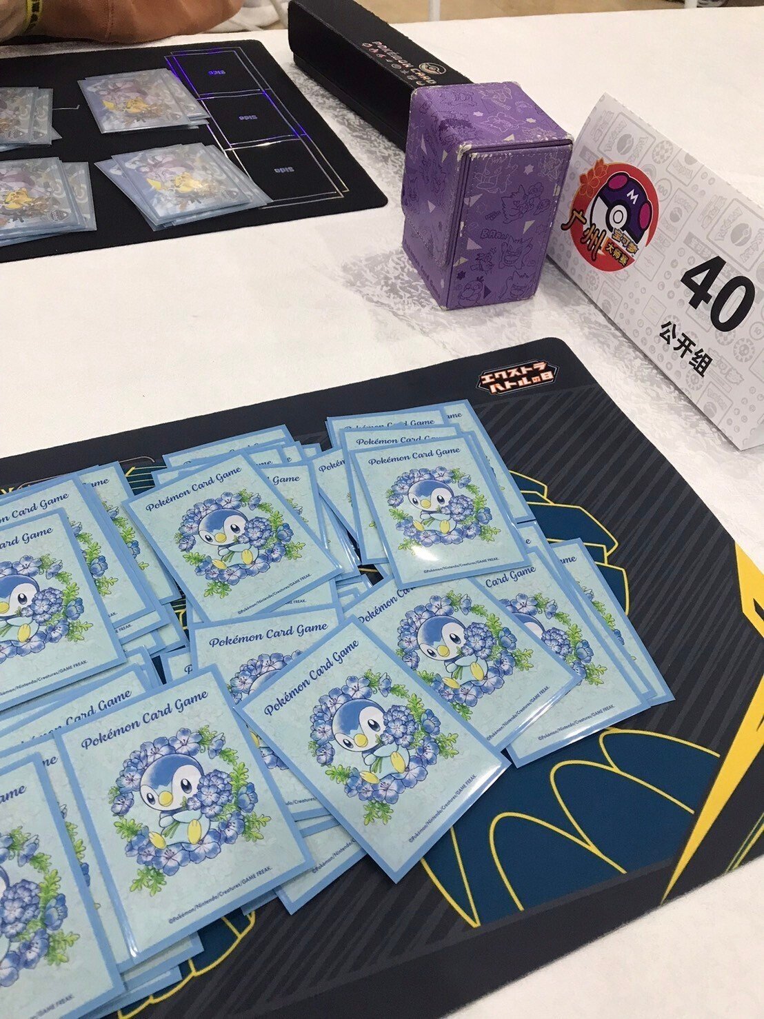 CL広州！？中国大陸初のポケカ大型大会に（多分）唯一参加した