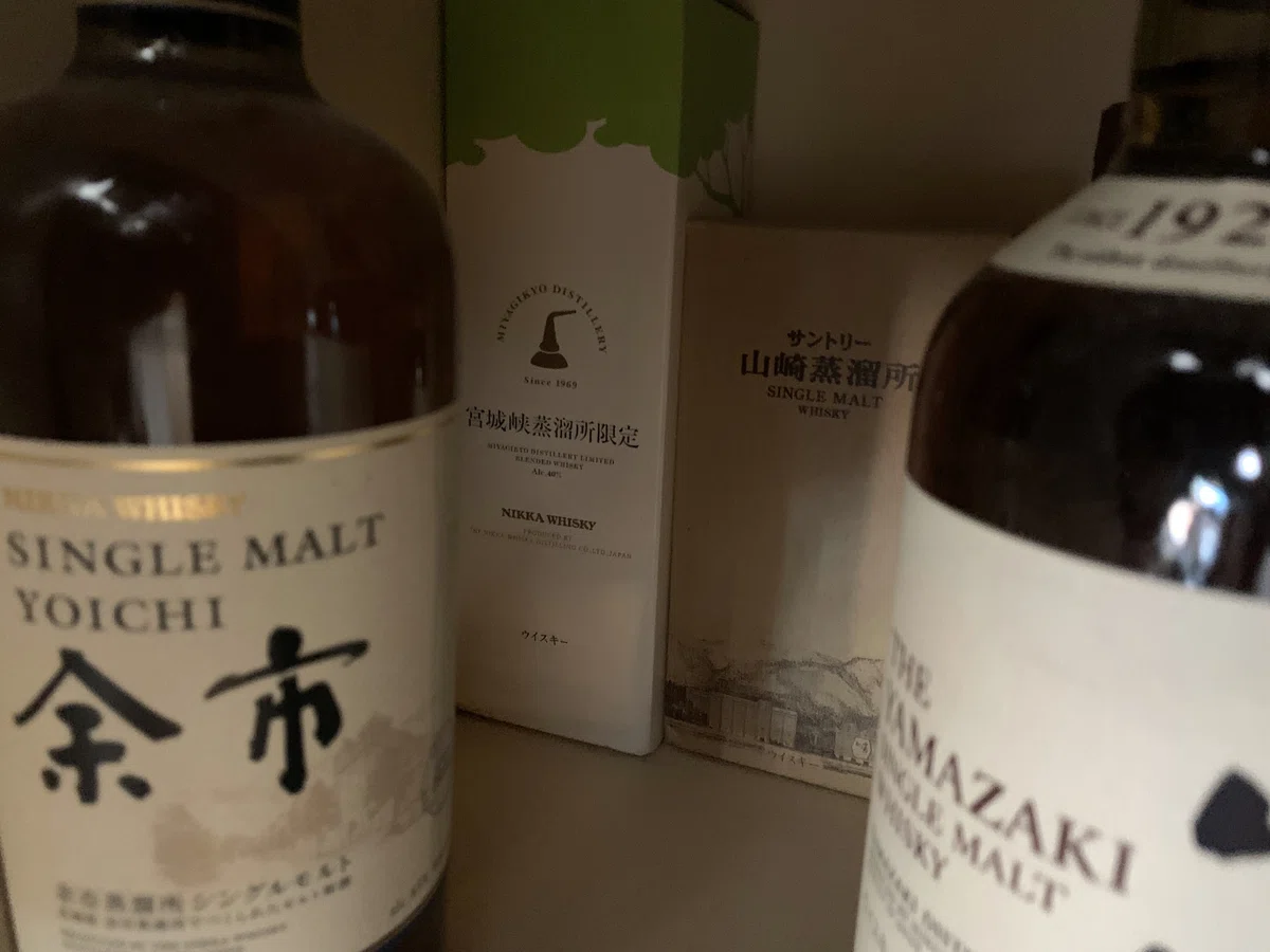 部屋の酒を棚卸ししたら大変な事になっていた～我が家のお酒紹介～｜き 