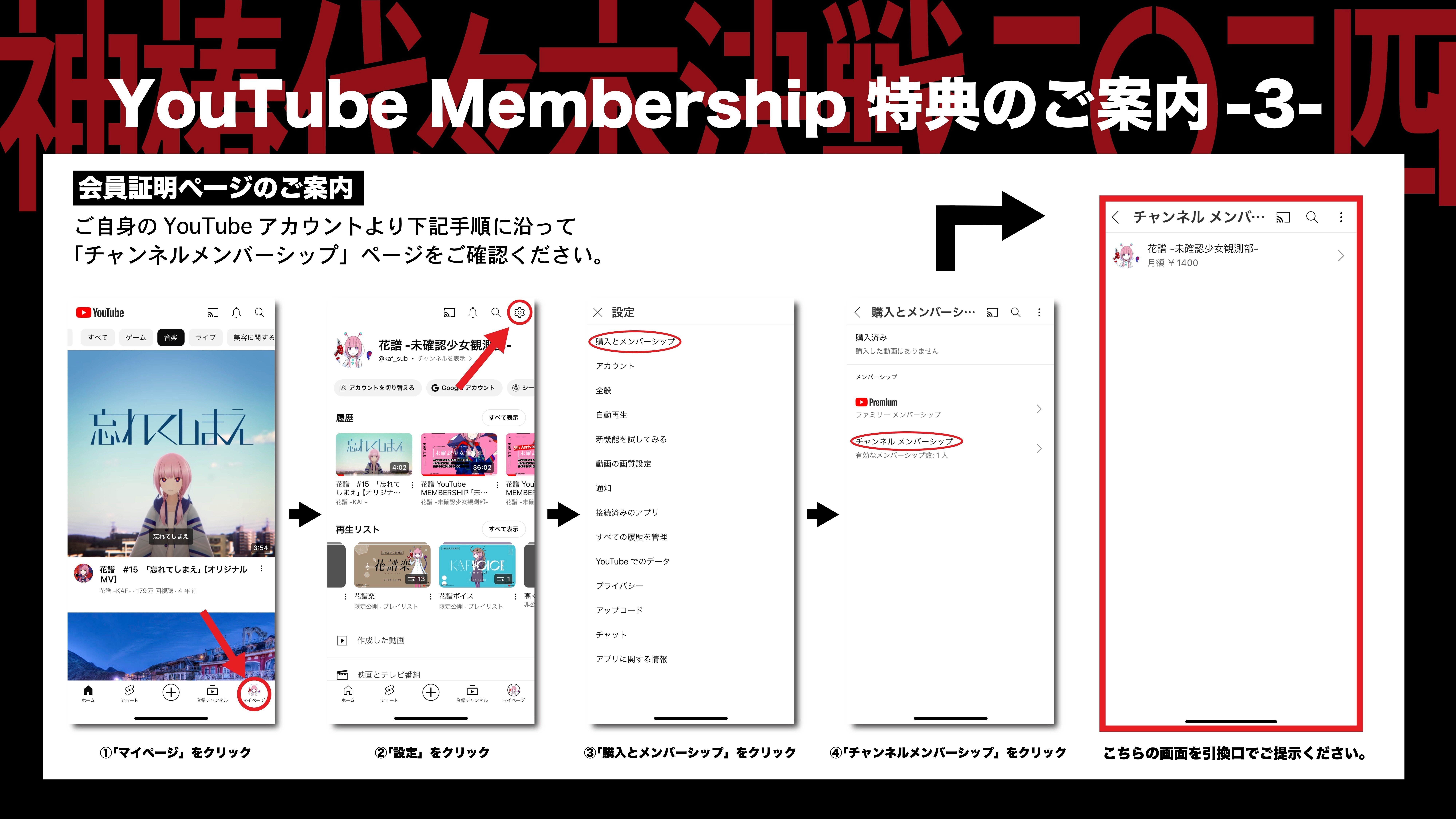 交換無料！ 5種コンプ未開封 神椿代々木決戦 物販特典 ラバー