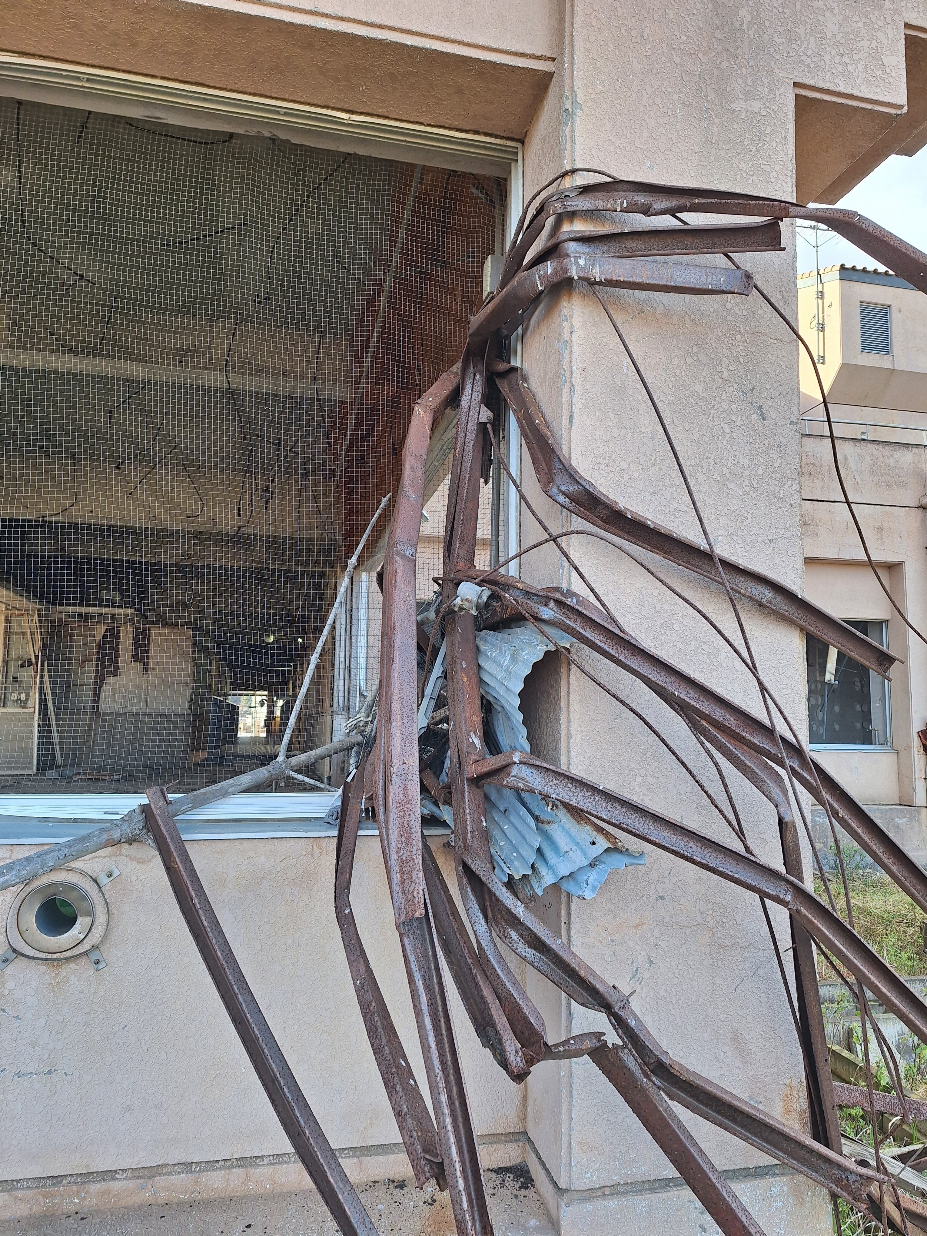 震災遺構として公開された山元町中浜小学校見学のキロク｜おさかお