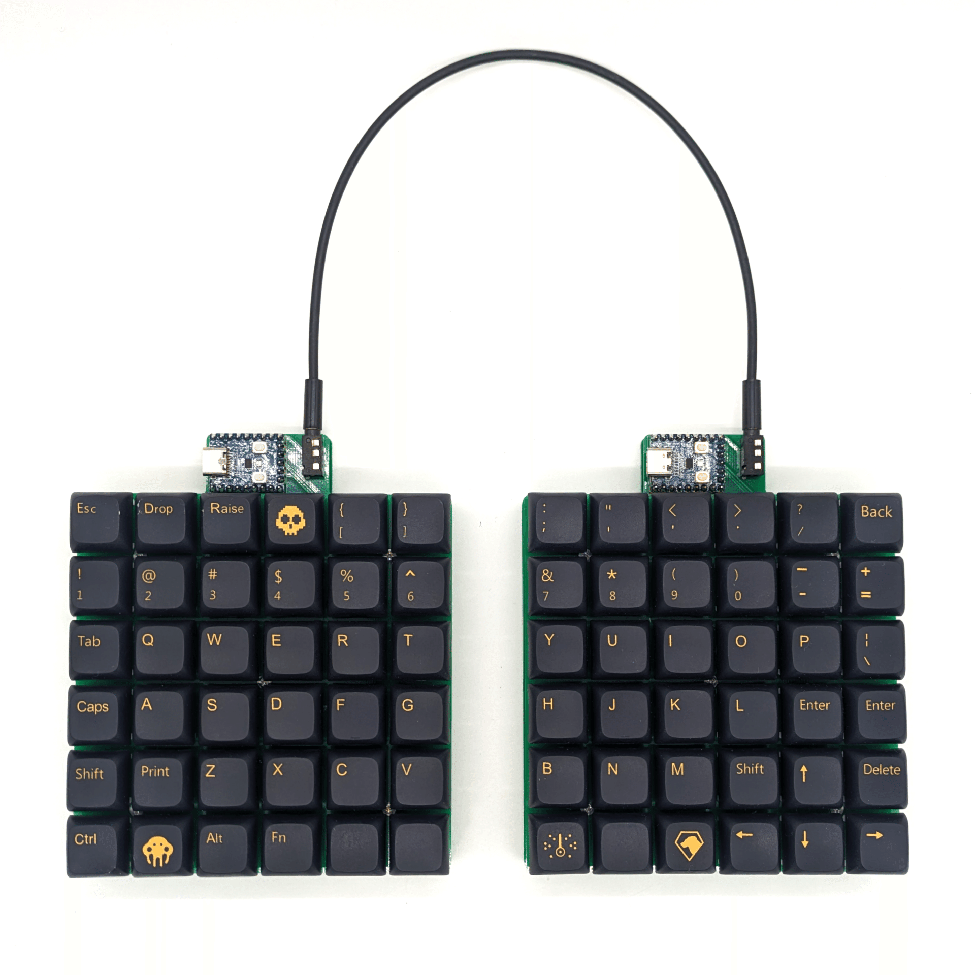 Matrix Vita classic 自作キーボード tungtoさん専用