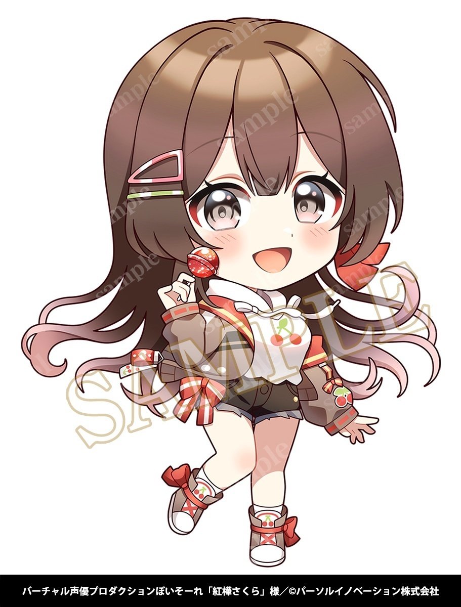 お仕事告知】ぼいそーれプロダクション所属の「紅樺さくら」様・「千歳