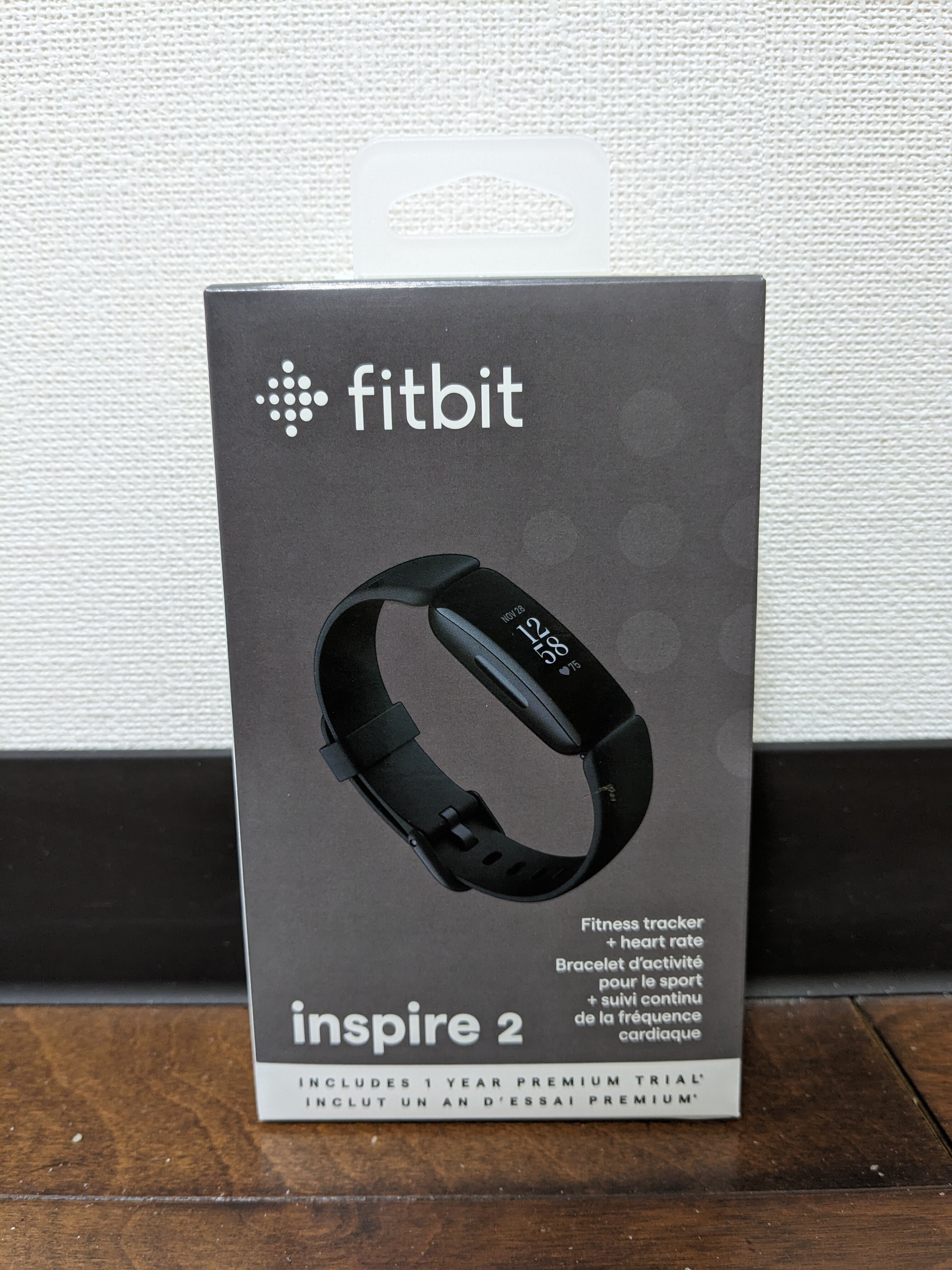 Fitbit Inspire 2 スマートウォッチ 楽天市場】Fitbit Inspire 2 フィットビット インスパイア 2