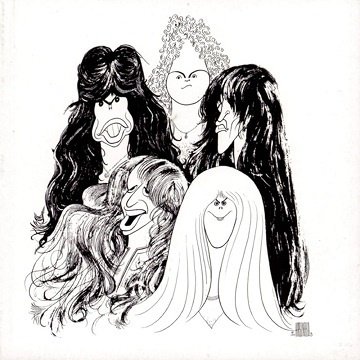 AEROSMITH / Rocks (LP) / CBS・Sony | WAXPEND RECORDS