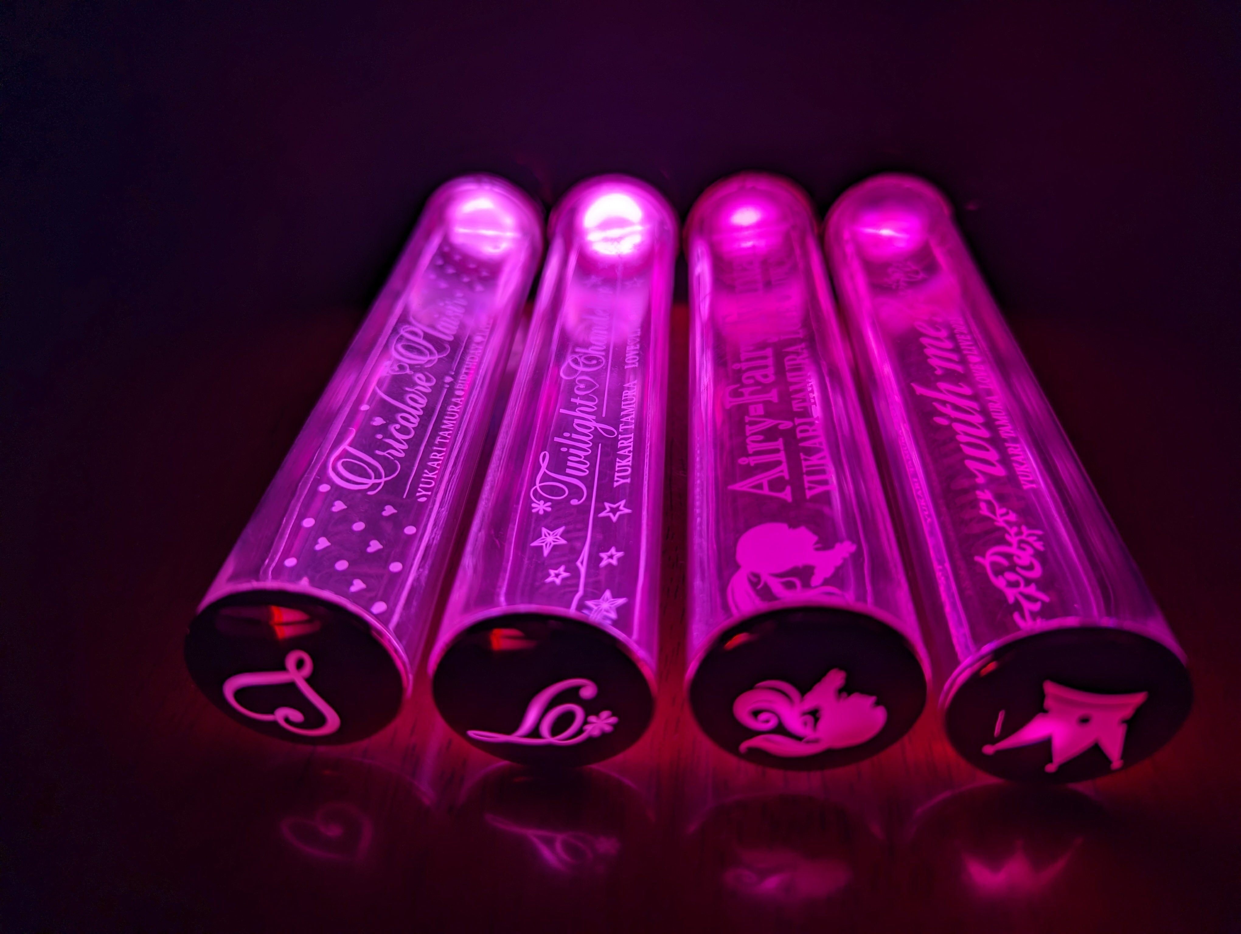 =LOVE 公式ペンライト Gallery | THE ALFEE Mobile